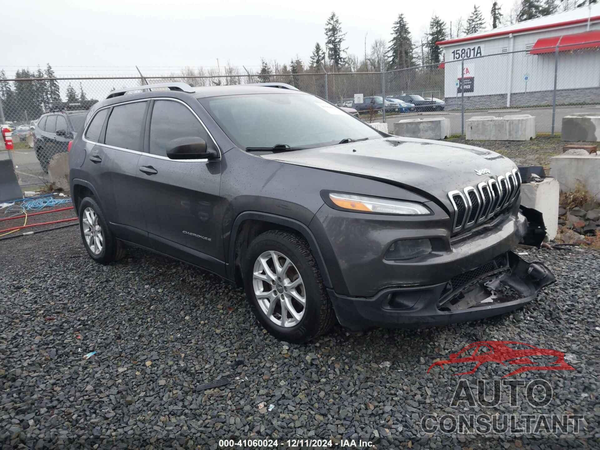 JEEP CHEROKEE 2015 - 1C4PJLCBXFW741613