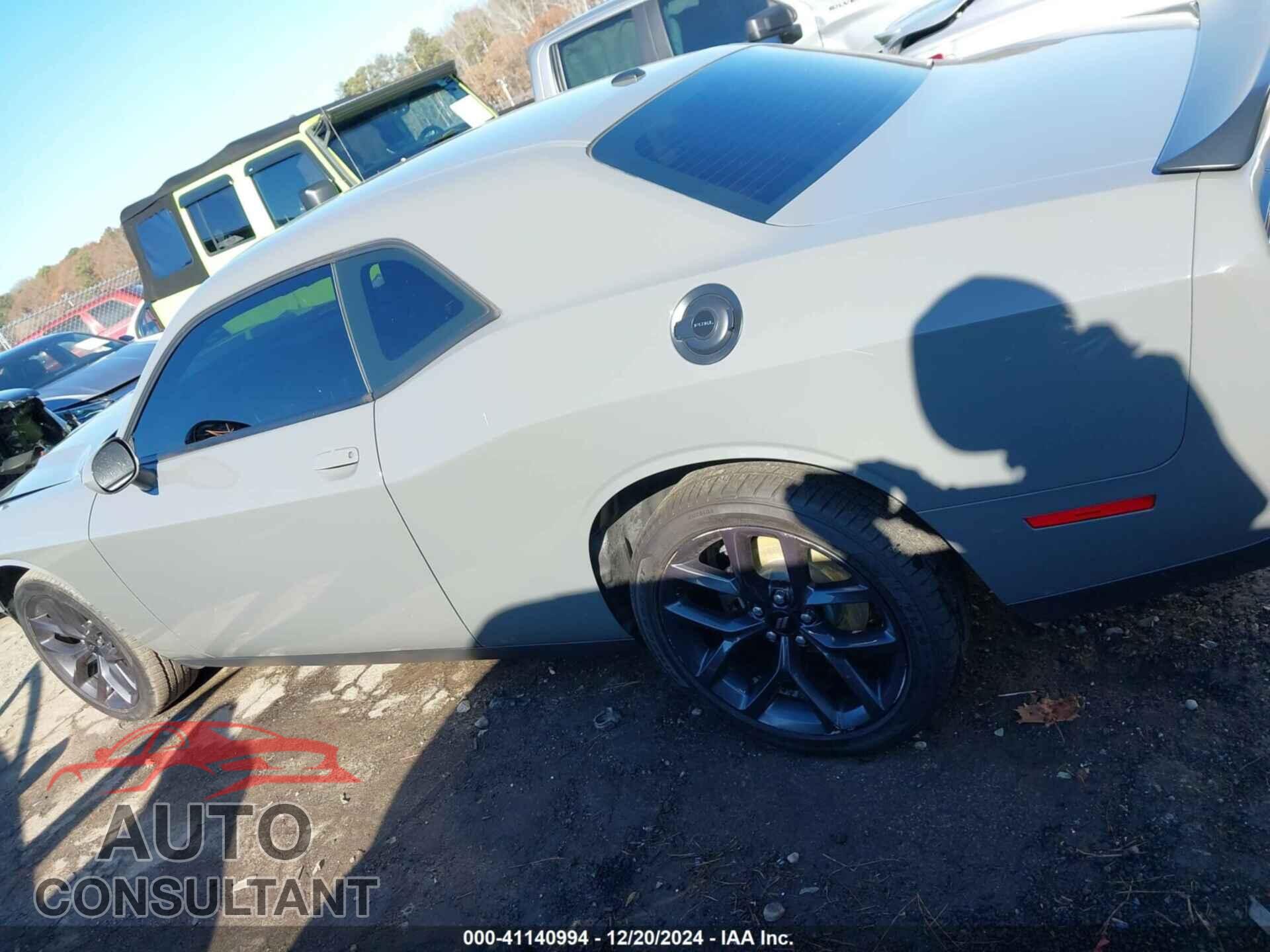DODGE CHALLENGER 2019 - 2C3CDZAG7KH712154