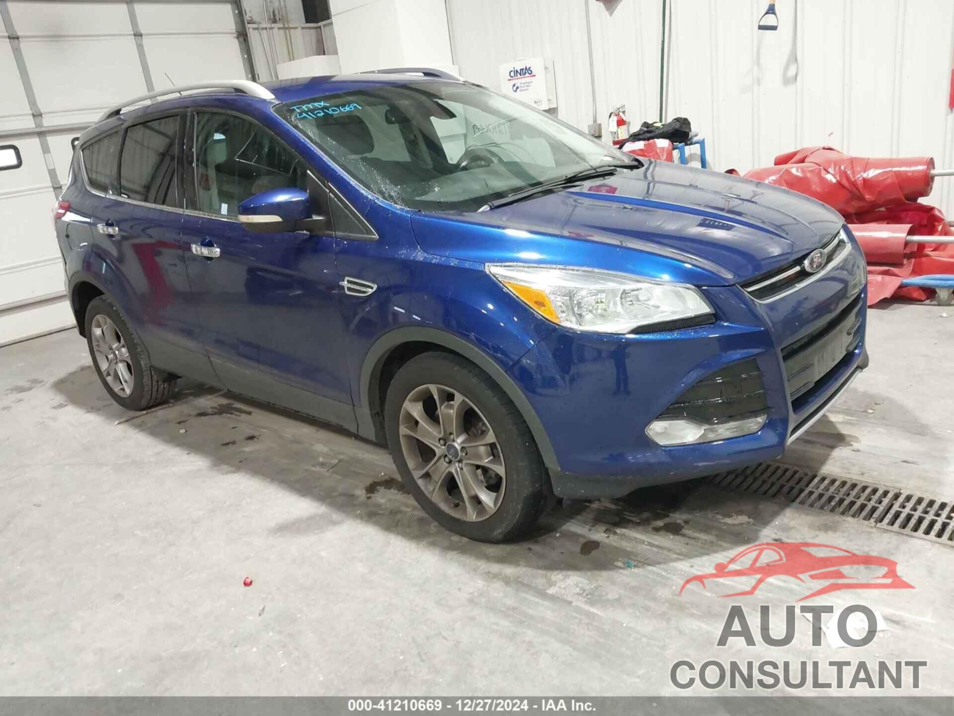 FORD ESCAPE 2014 - 1FMCU9J94EUA59194