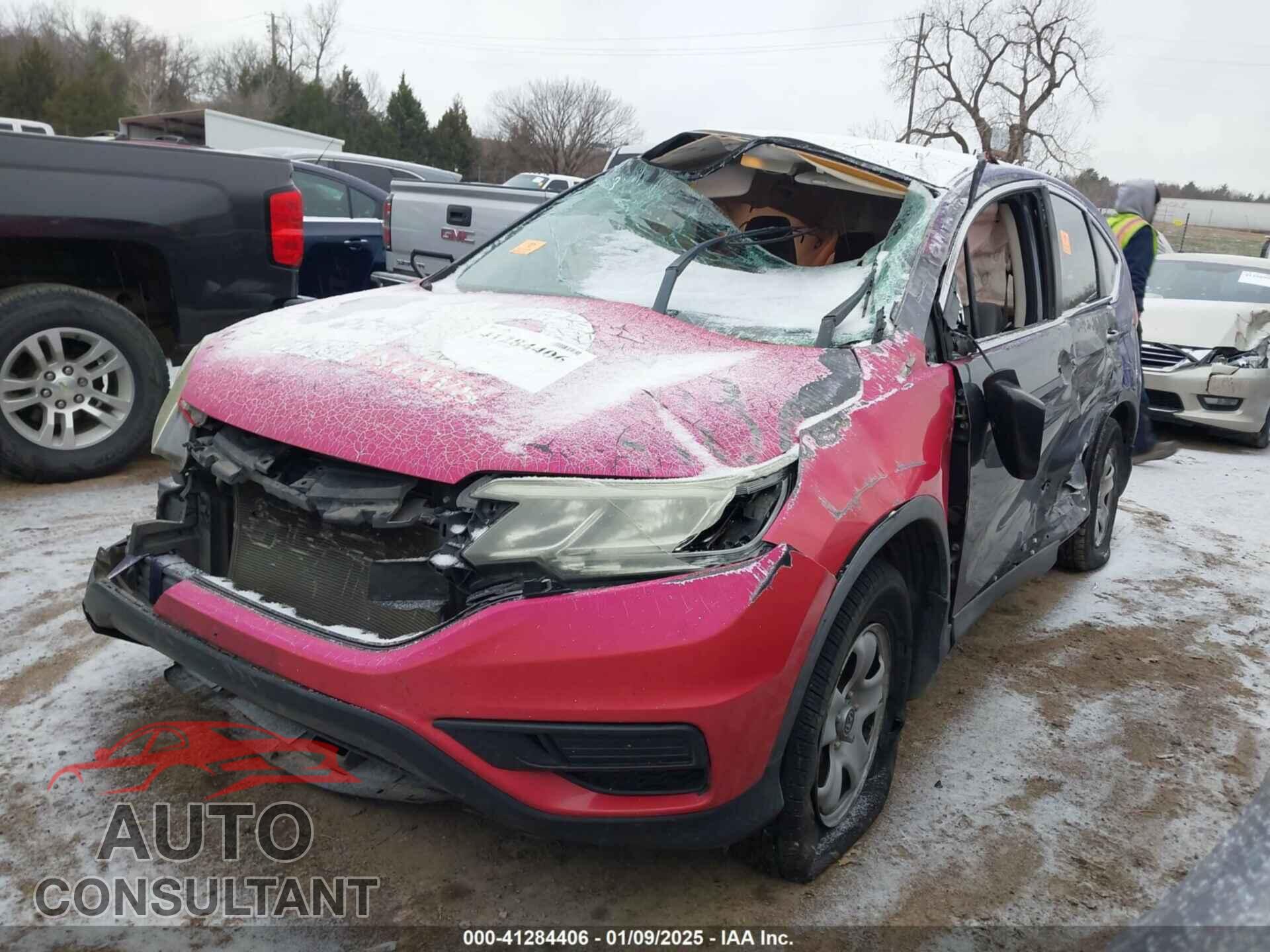 HONDA CR-V 2015 - 3CZRM3H31FG710471