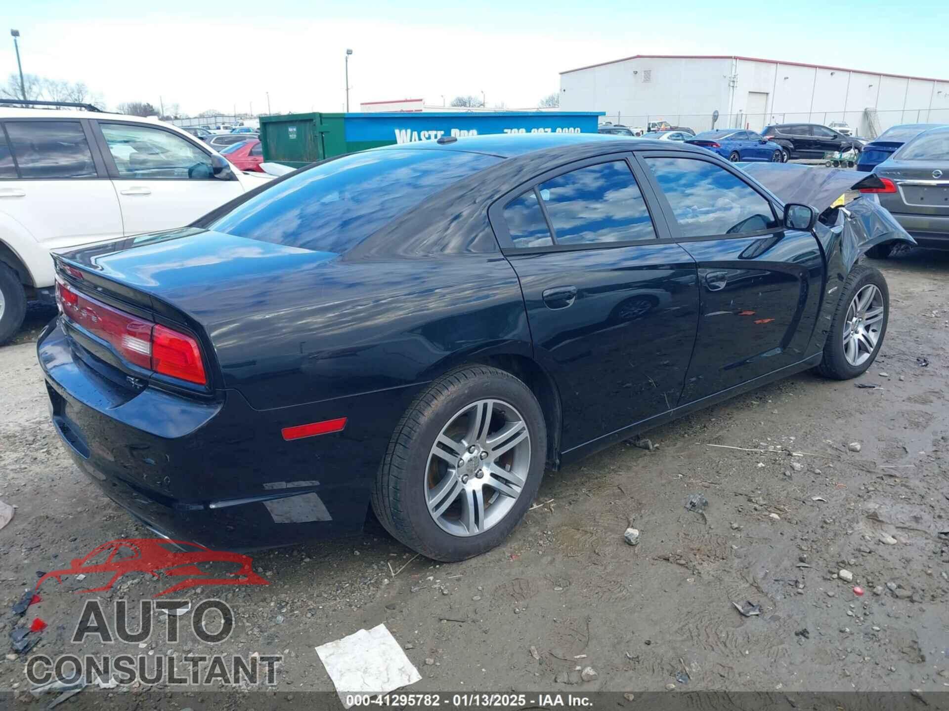 DODGE CHARGER 2014 - 2C3CDXCT0EH184587