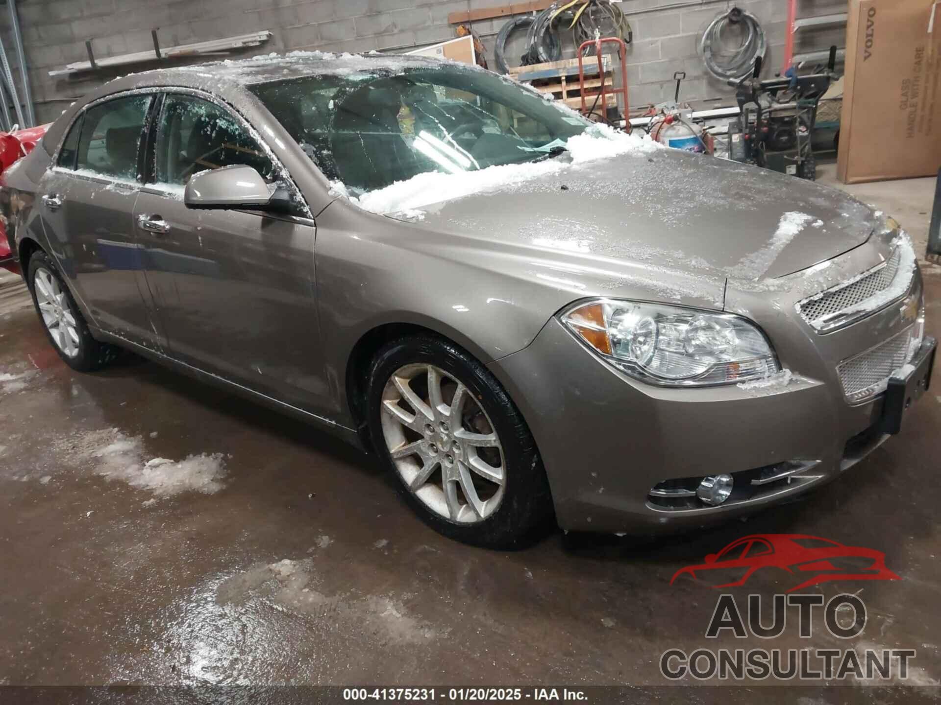 CHEVROLET MALIBU 2010 - 1G1ZE5E72AF260306