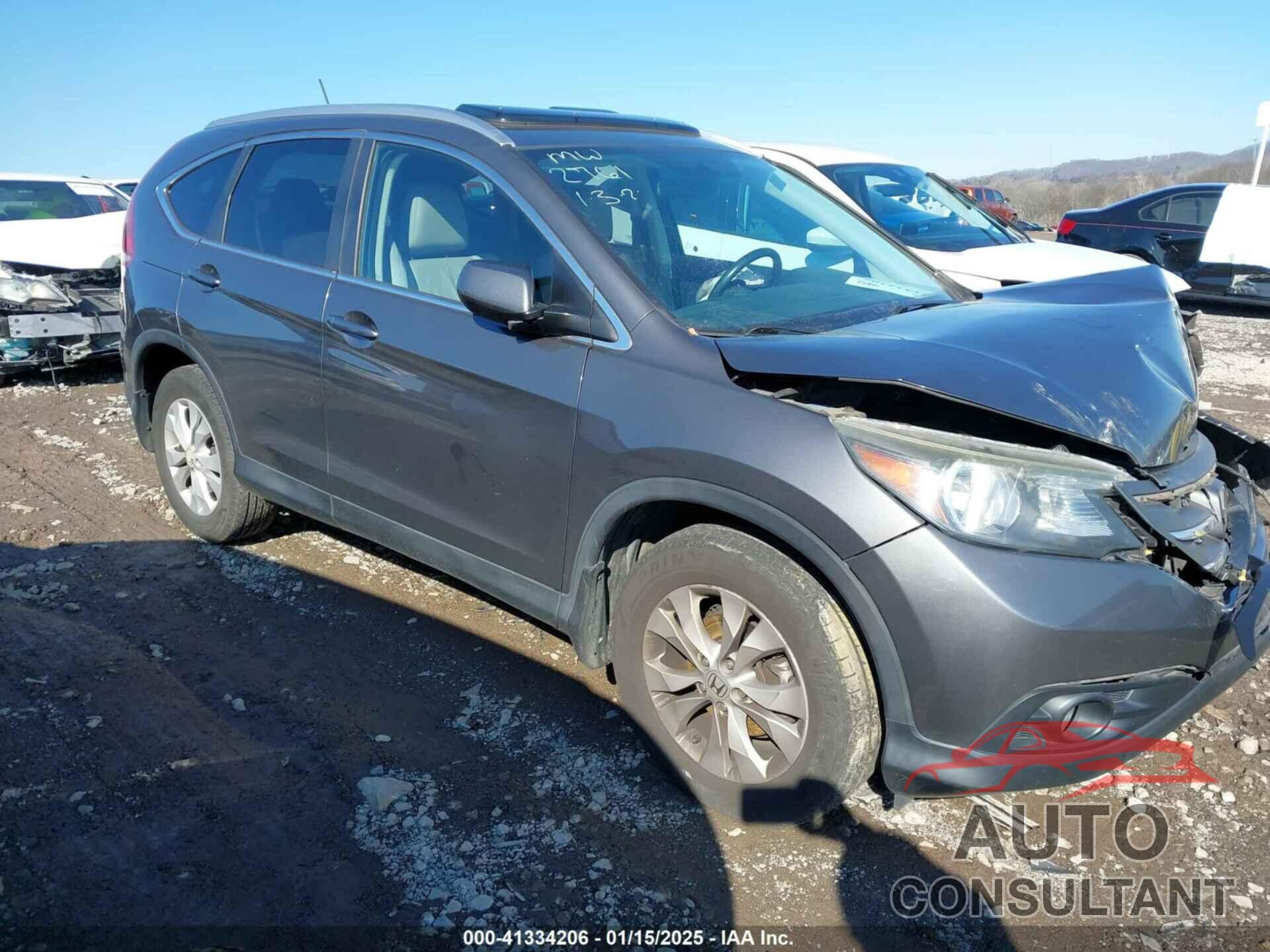 HONDA CR-V 2014 - 2HKRM4H71EH602761