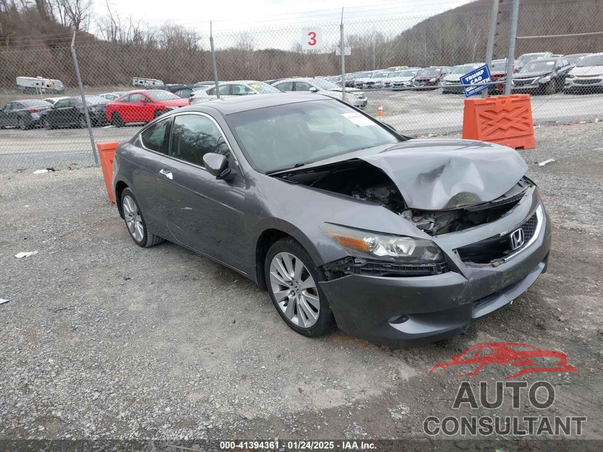 HONDA ACCORD 2009 - 1HGCS22849A005555