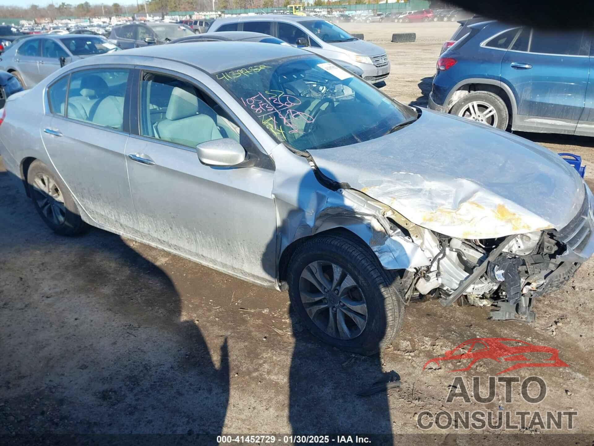 NISSAN ALTIMA 2014 - 1N4AL3AP2EC420847