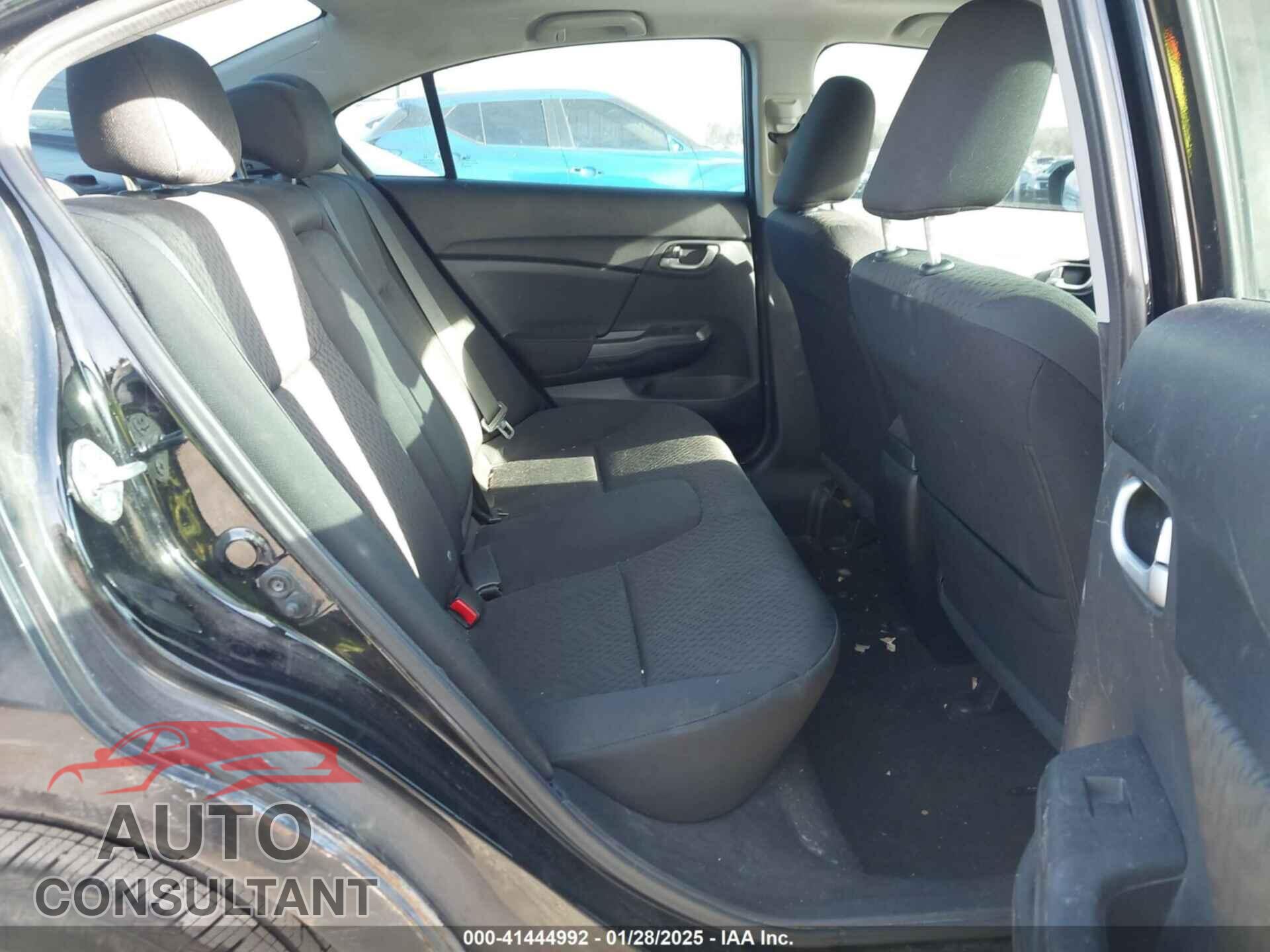 HONDA CIVIC 2014 - 19XFB2F87EE082403