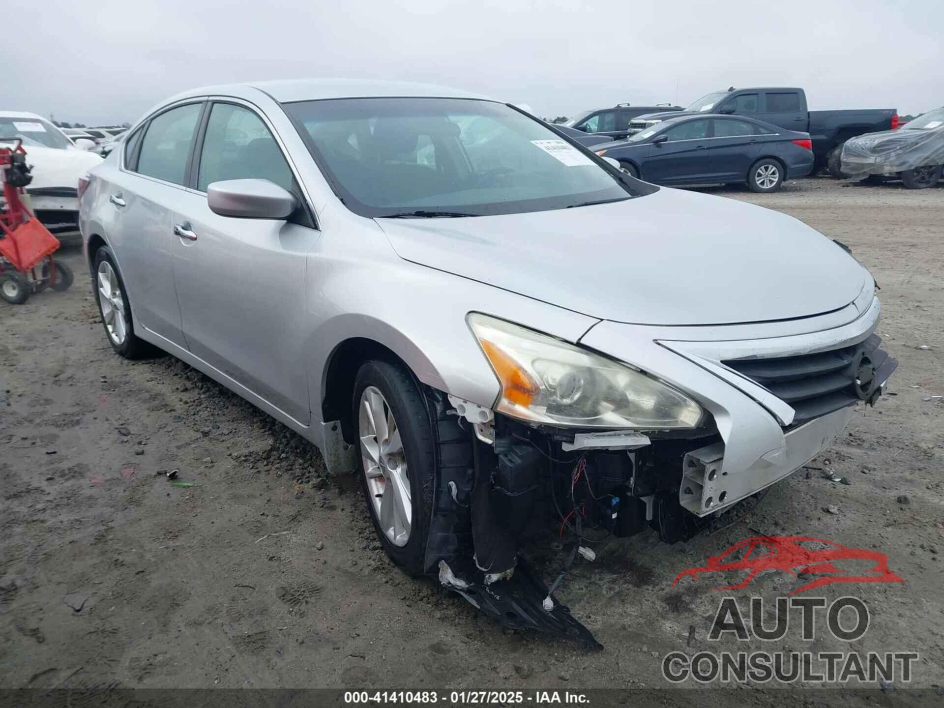 NISSAN ALTIMA 2013 - 1N4AL3AP2DC135645