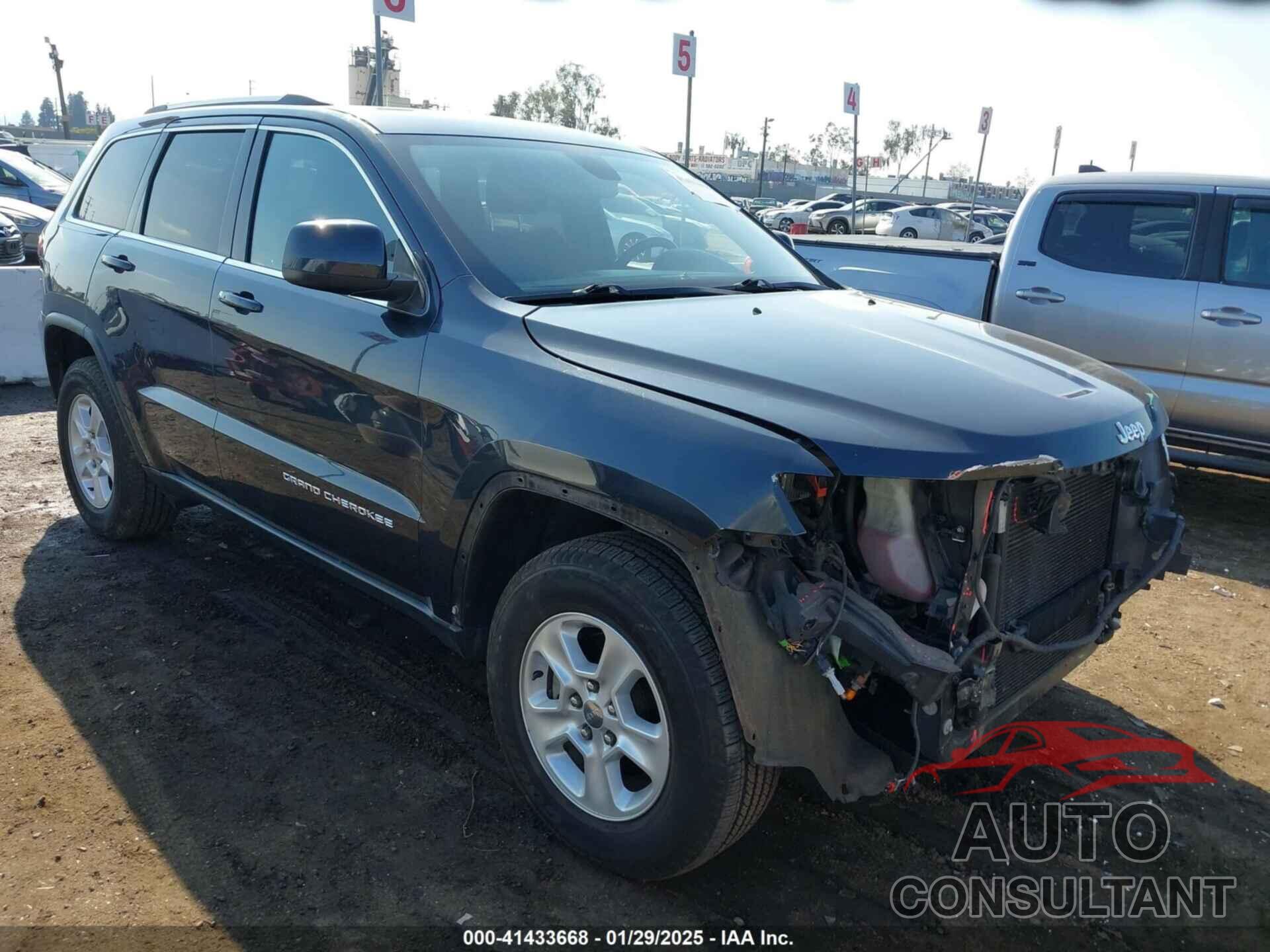 JEEP GRAND CHEROKEE 2014 - 1C4RJFAG2EC391659