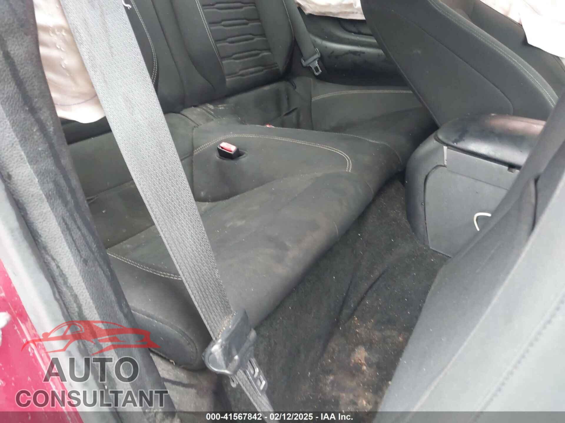 FORD MUSTANG 2017 - 1FA6P8CF9H5276668