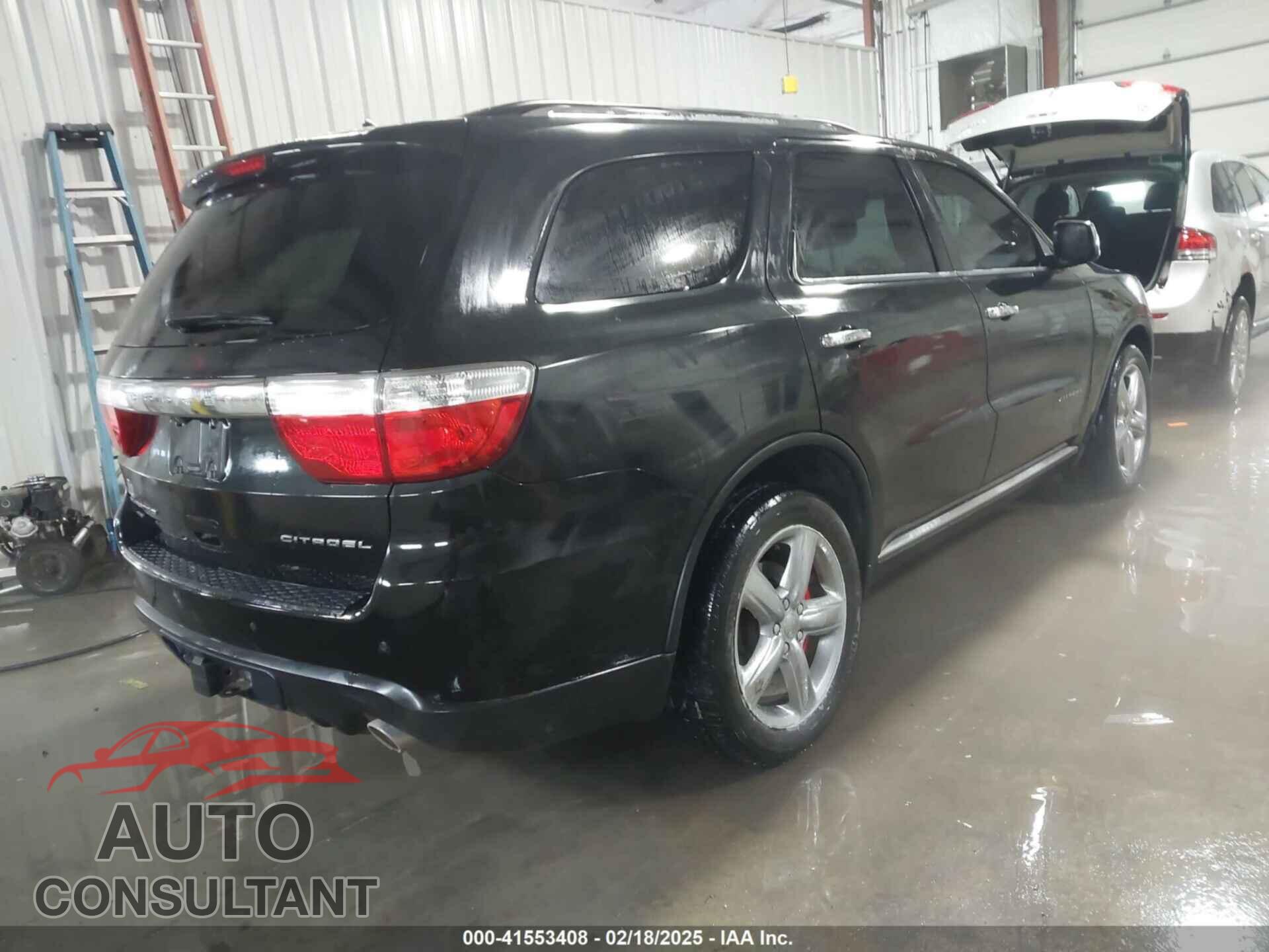 DODGE DURANGO 2012 - 1C4RDJEG8CC292006