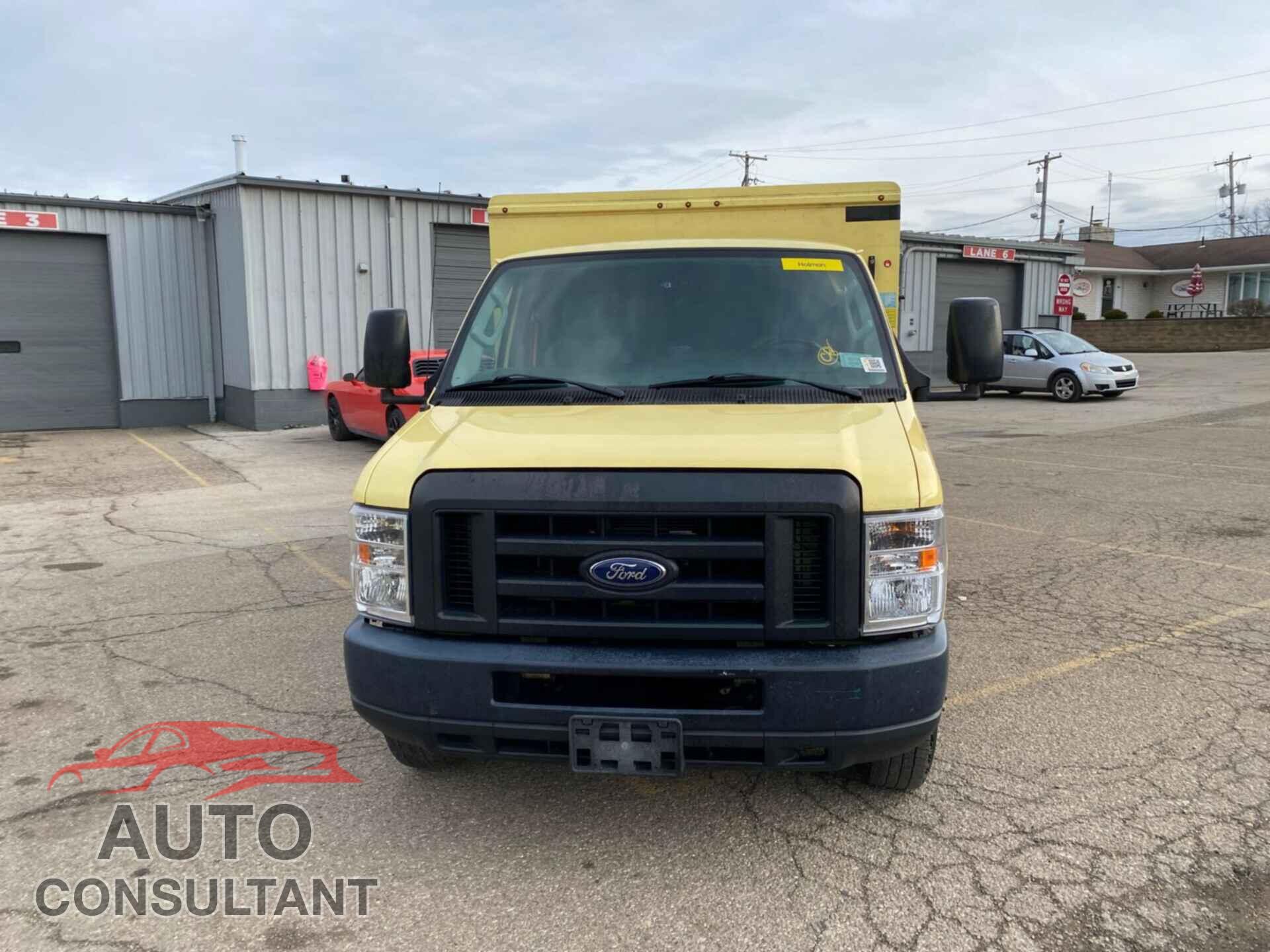 FORD ECONOLINE 2019 - 1FDXE4FSXKDC53558