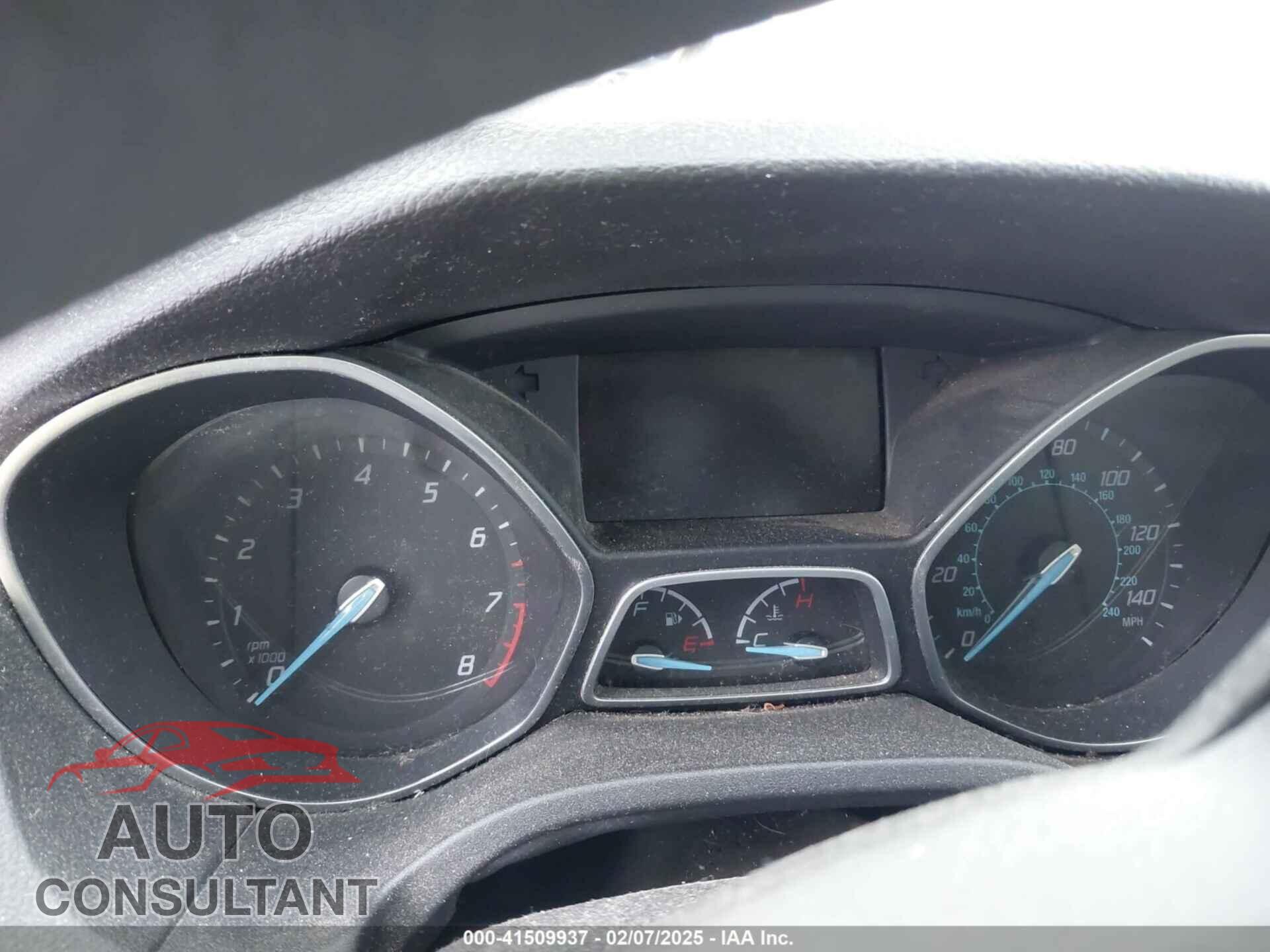 FORD FOCUS 2014 - 1FADP3K22EL176833