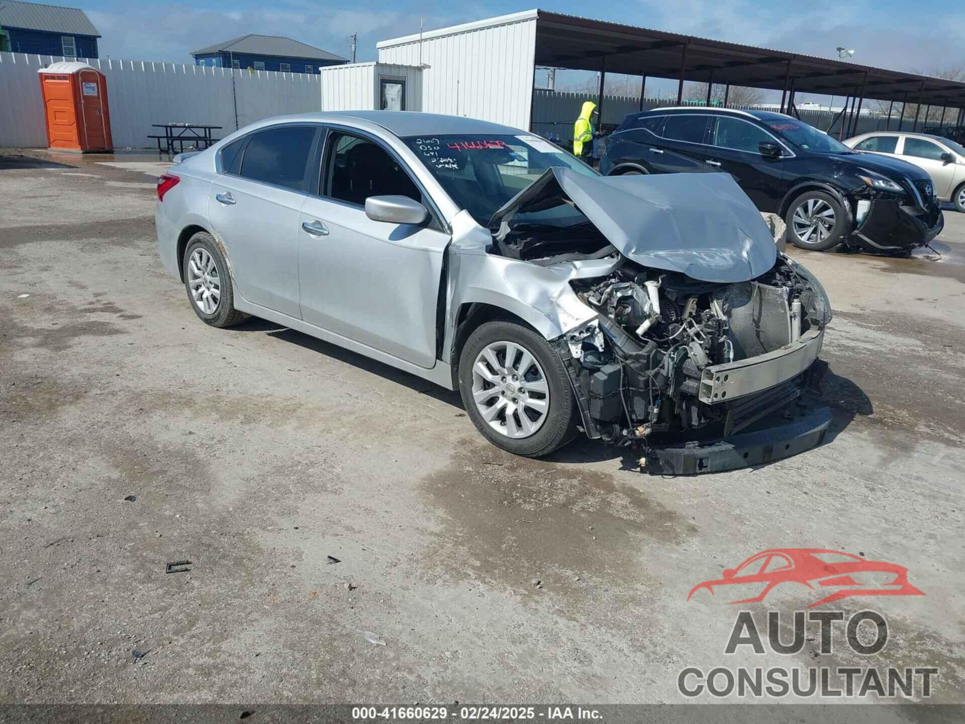 NISSAN ALTIMA 2016 - 1N4AL3AP1GC112197