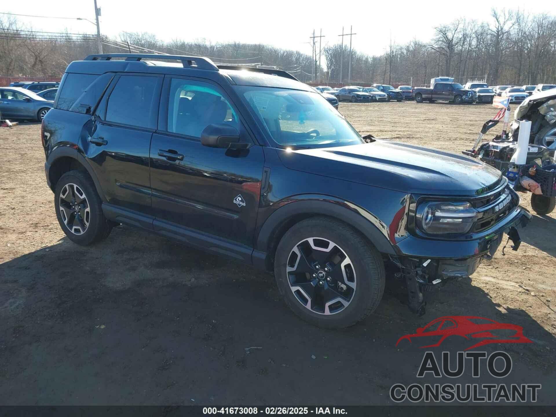 FORD BRONCO SPORT 2023 - 3FMCR9C68PRD22379