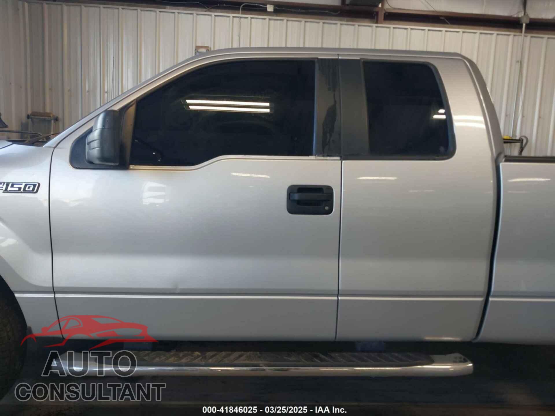 FORD F-150 2013 - 1FTFX1EF7DFD69921