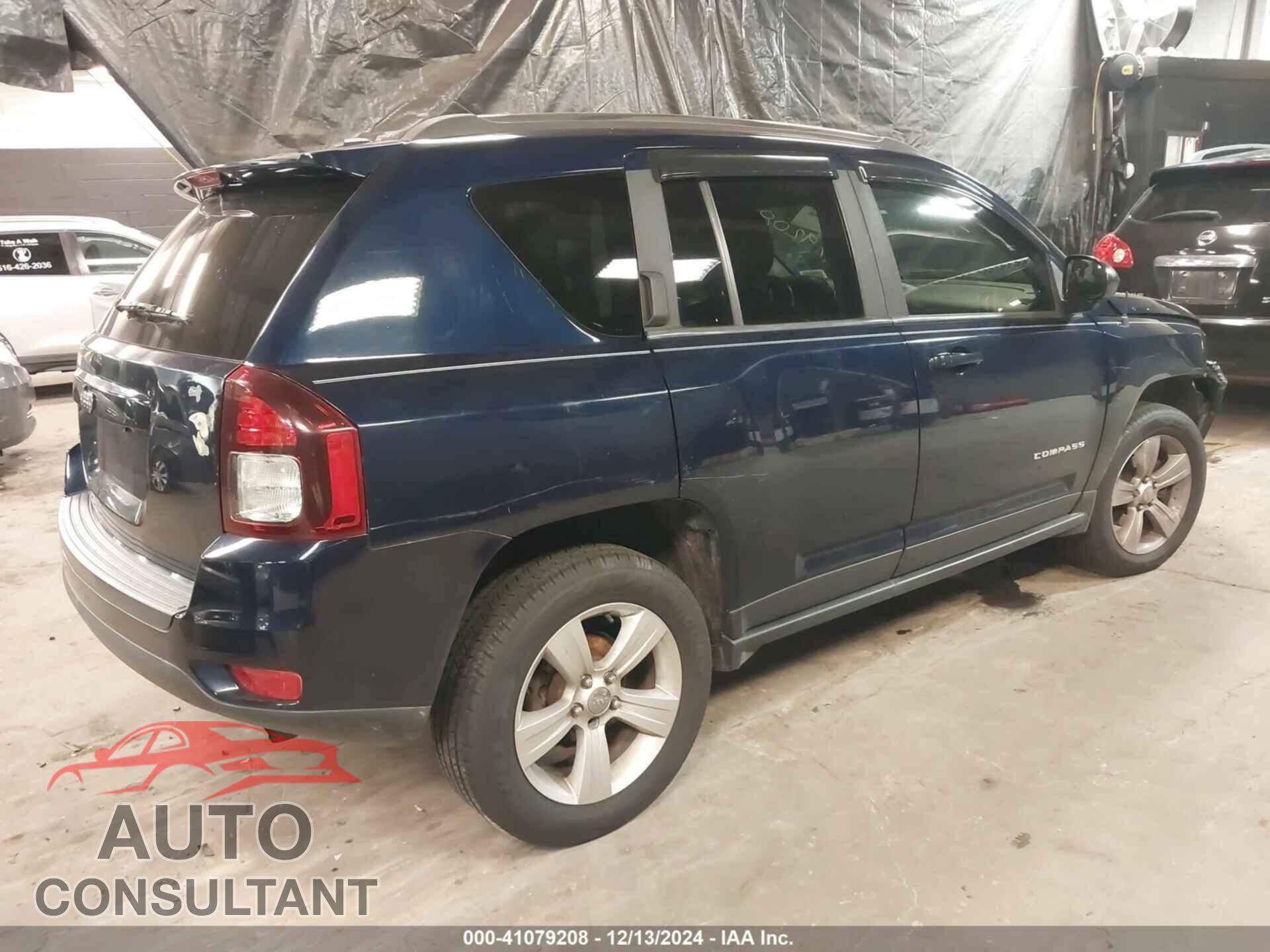 JEEP COMPASS 2014 - 1C4NJDBB3ED642026