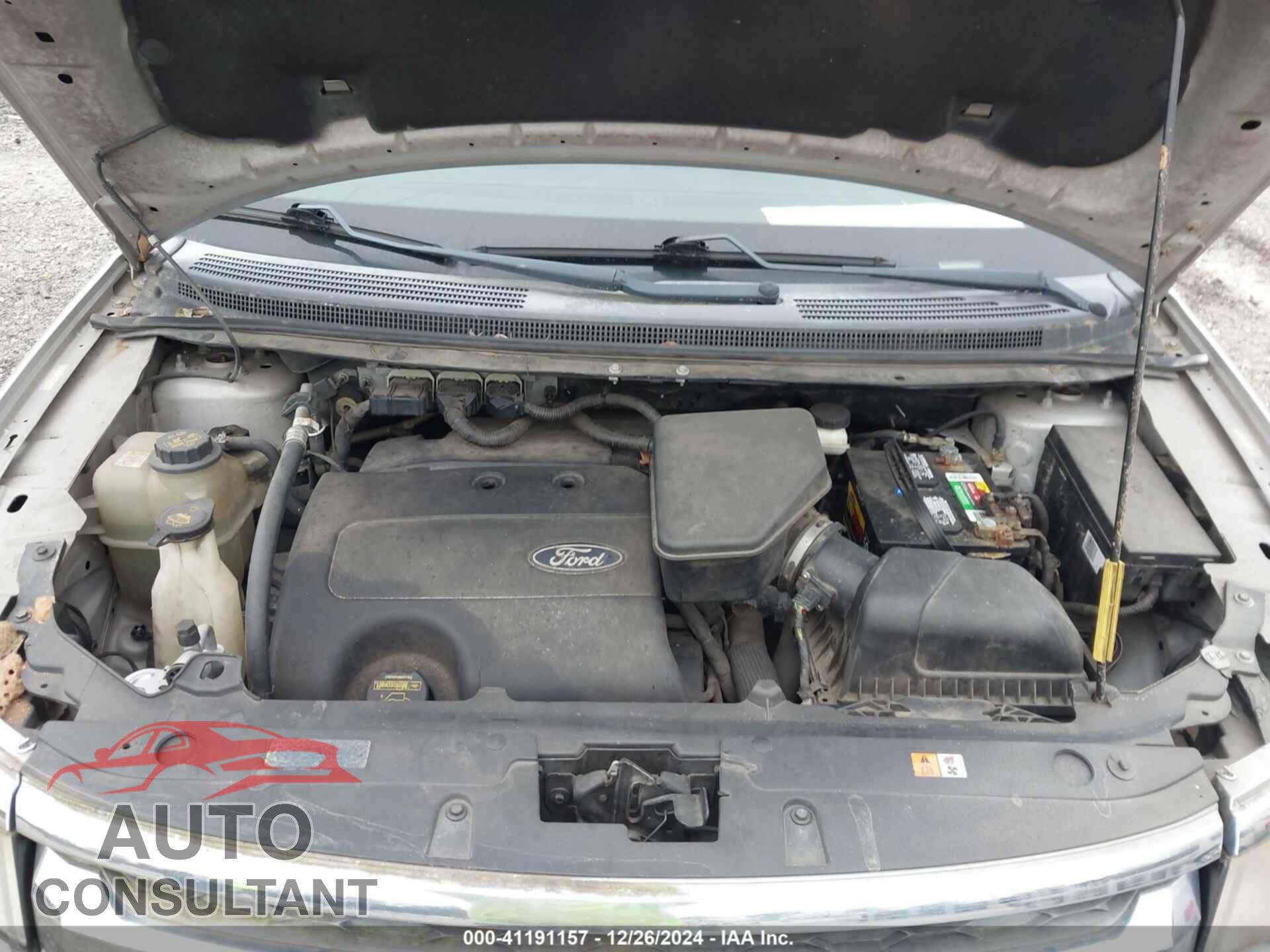 FORD EDGE 2011 - 2FMDK3JC0BBA57415