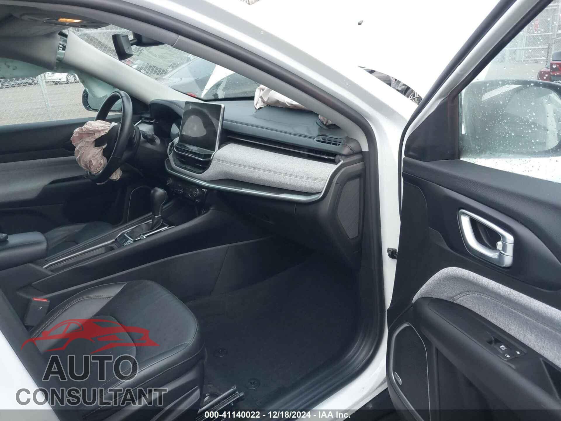JEEP COMPASS 2022 - 3C4NJDFB0NT164555