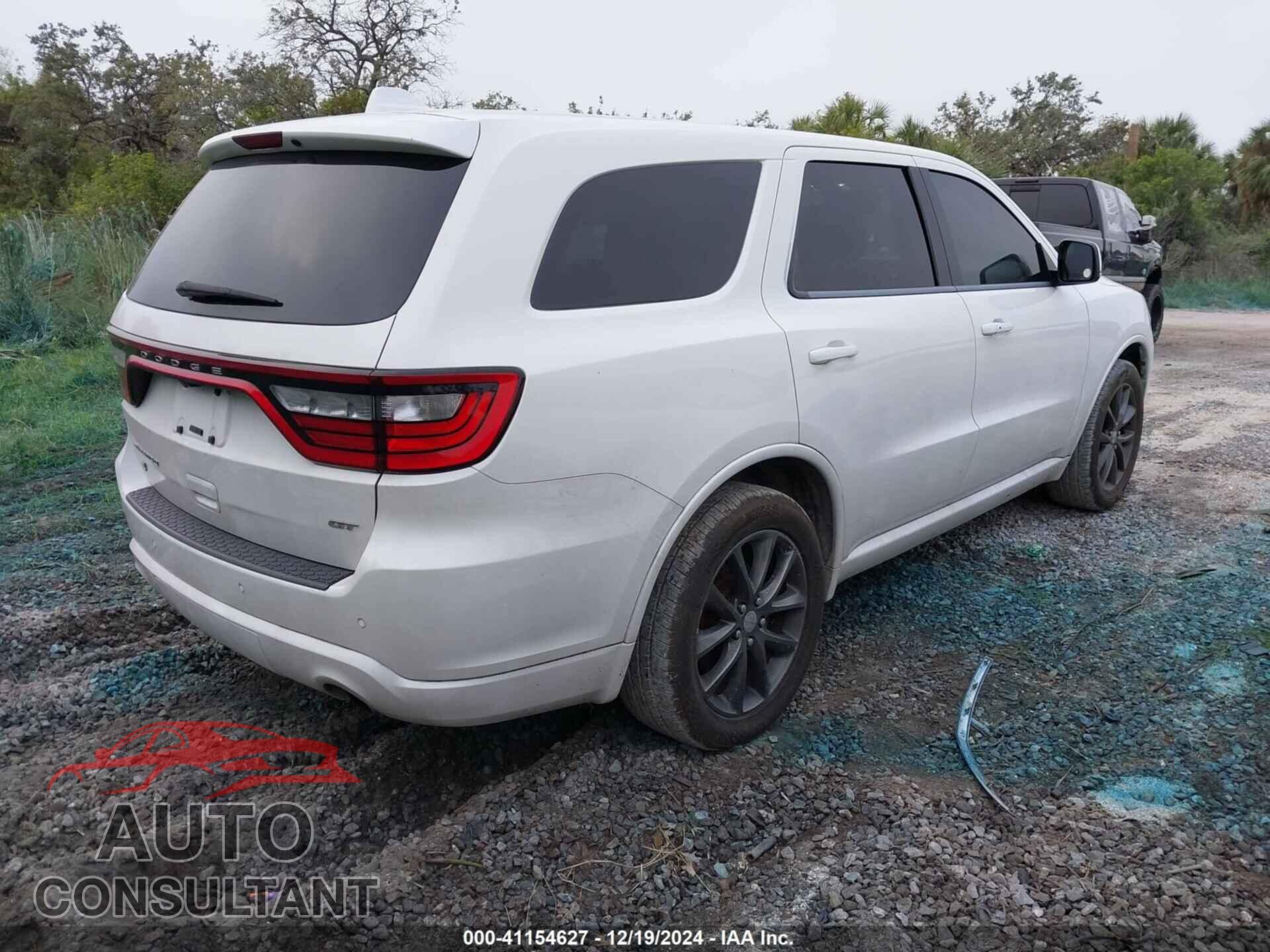 DODGE DURANGO 2018 - 1C4RDJDG7JC194440