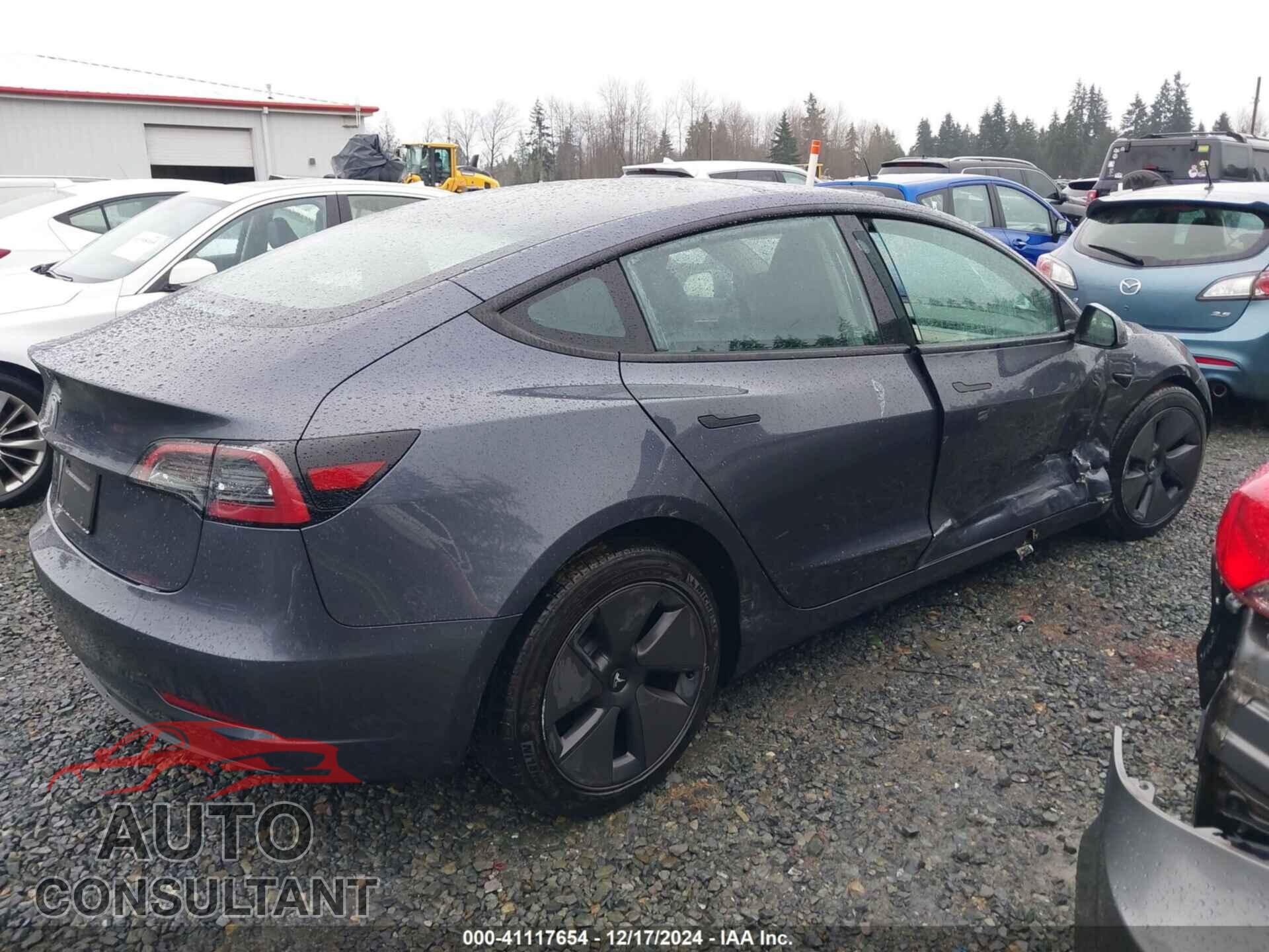 TESLA MODEL 3 2023 - 5YJ3E1EA2PF619183