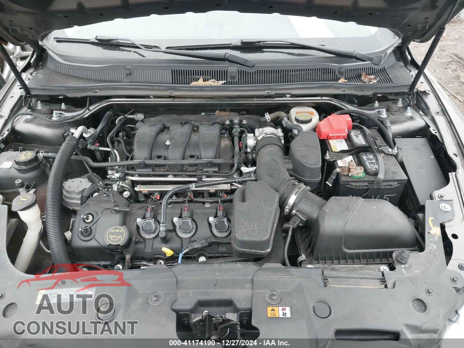 FORD TAURUS 2015 - 1FAHP2E87FG191883