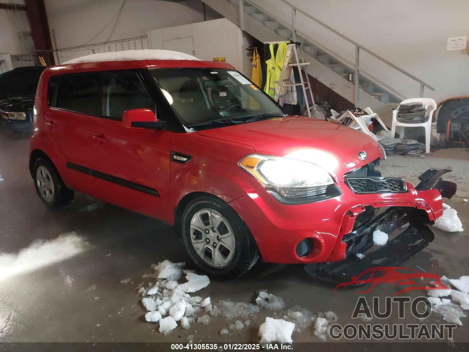 KIA SOUL 2013 - KNDJT2A54D7502315