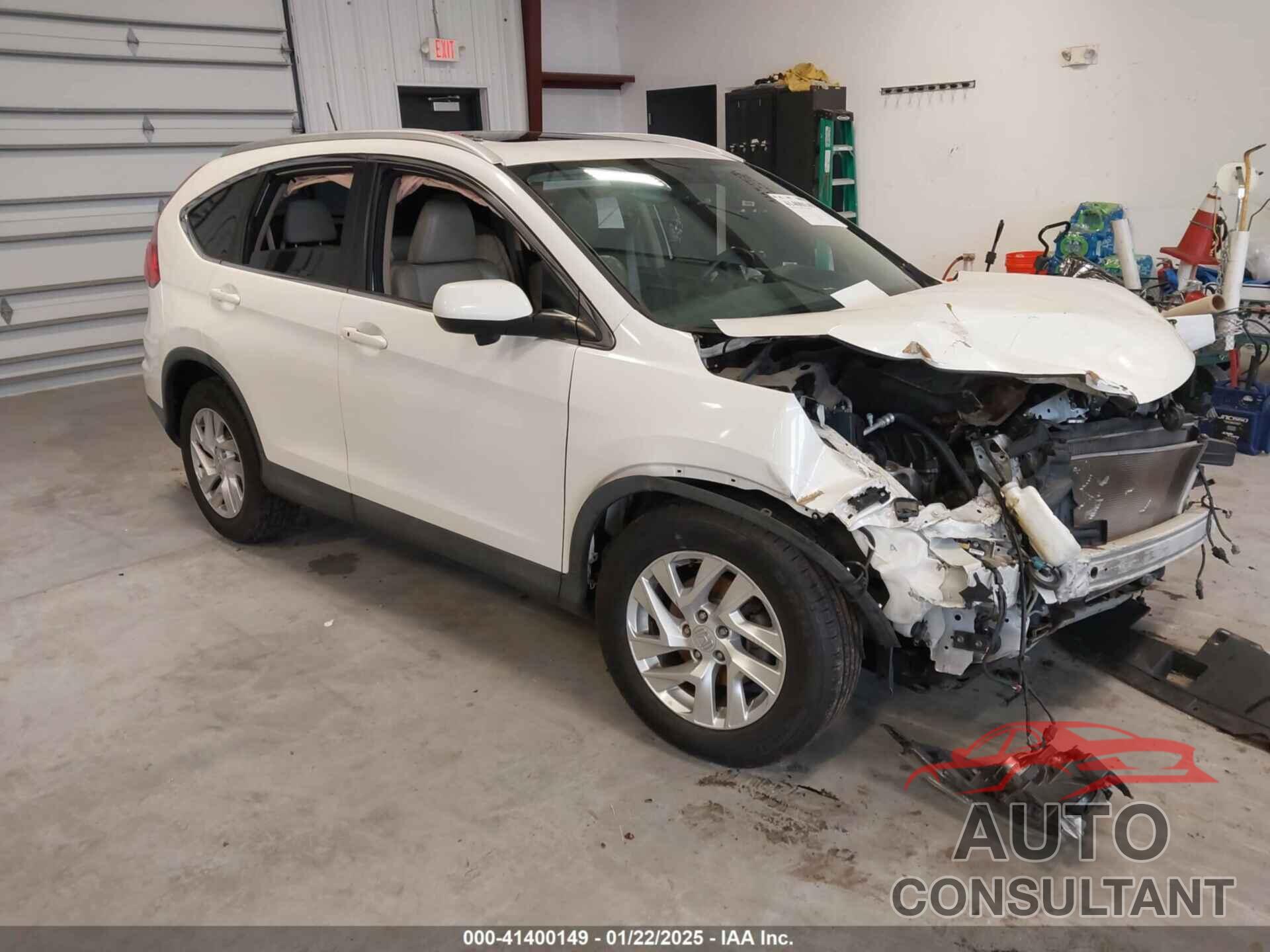 HONDA CR-V 2016 - 5J6RM3H7XGL032293