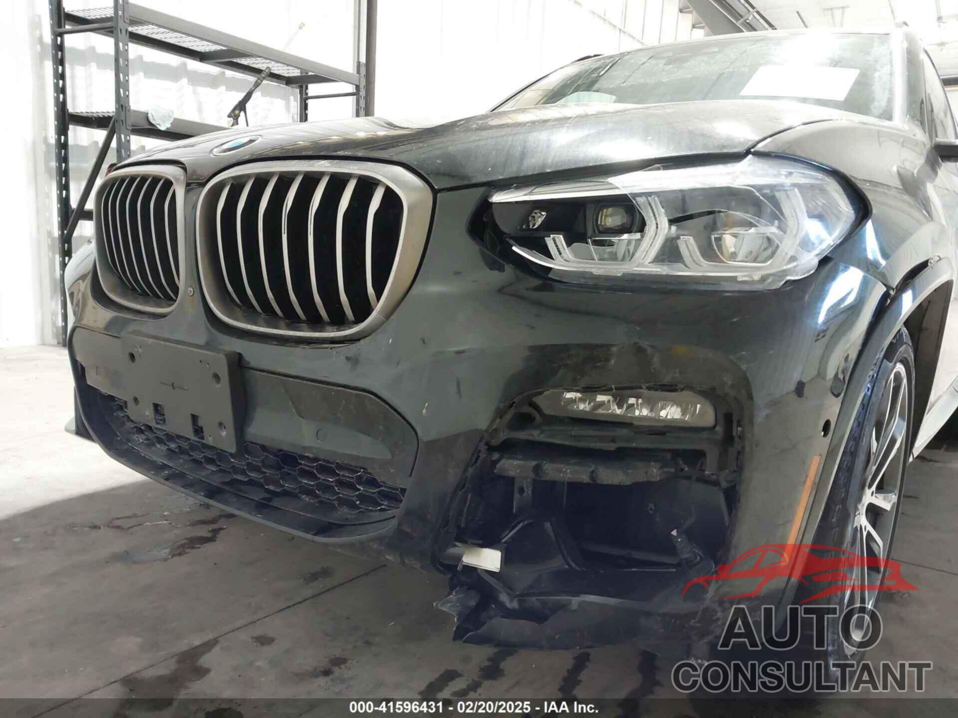 BMW X3 2020 - 5UXTY9C00L9B70494
