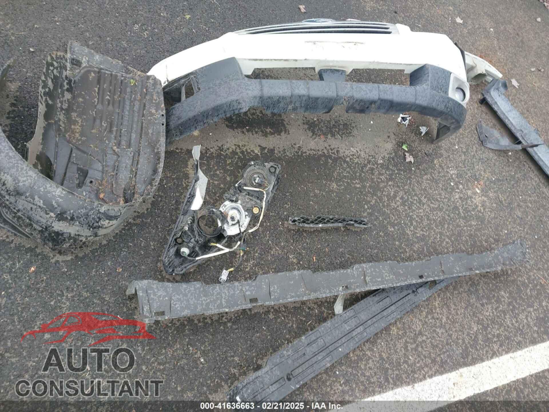 SUBARU OUTBACK 2012 - 4S4BRCFC3C3232091