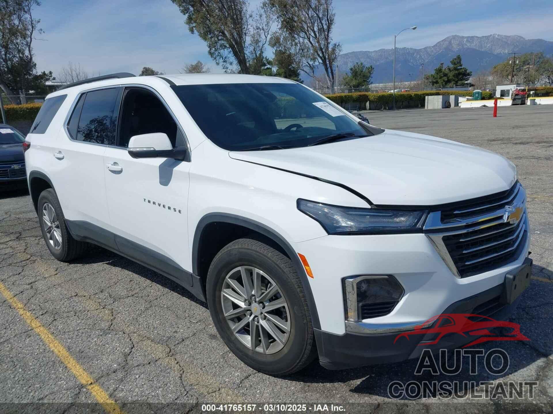 CHEVROLET TRAVERSE 2023 - 1GNERGKW7PJ223881