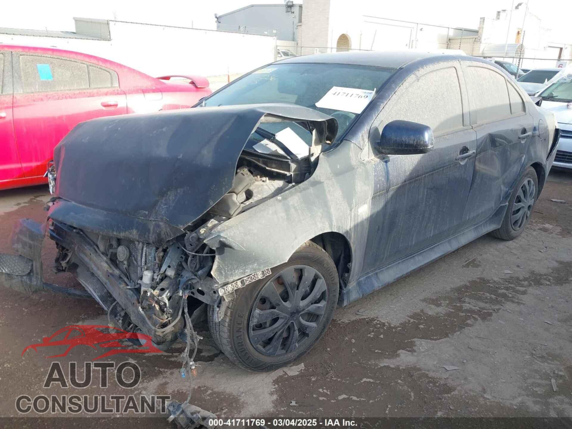 MITSUBISHI LANCER 2014 - JA32U2FU1EU002003