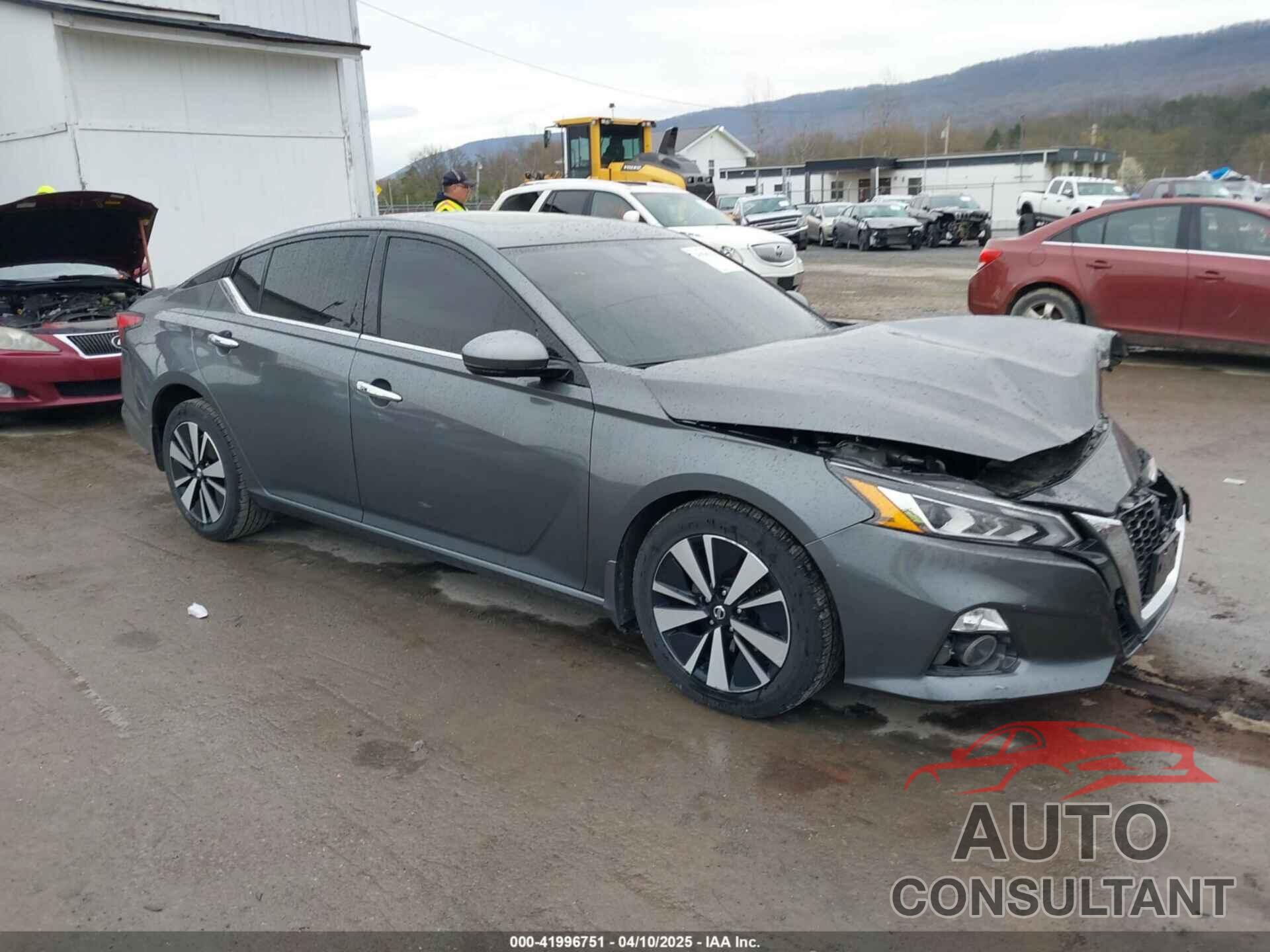 NISSAN ALTIMA 2019 - 1N4BL4EW9KC222726