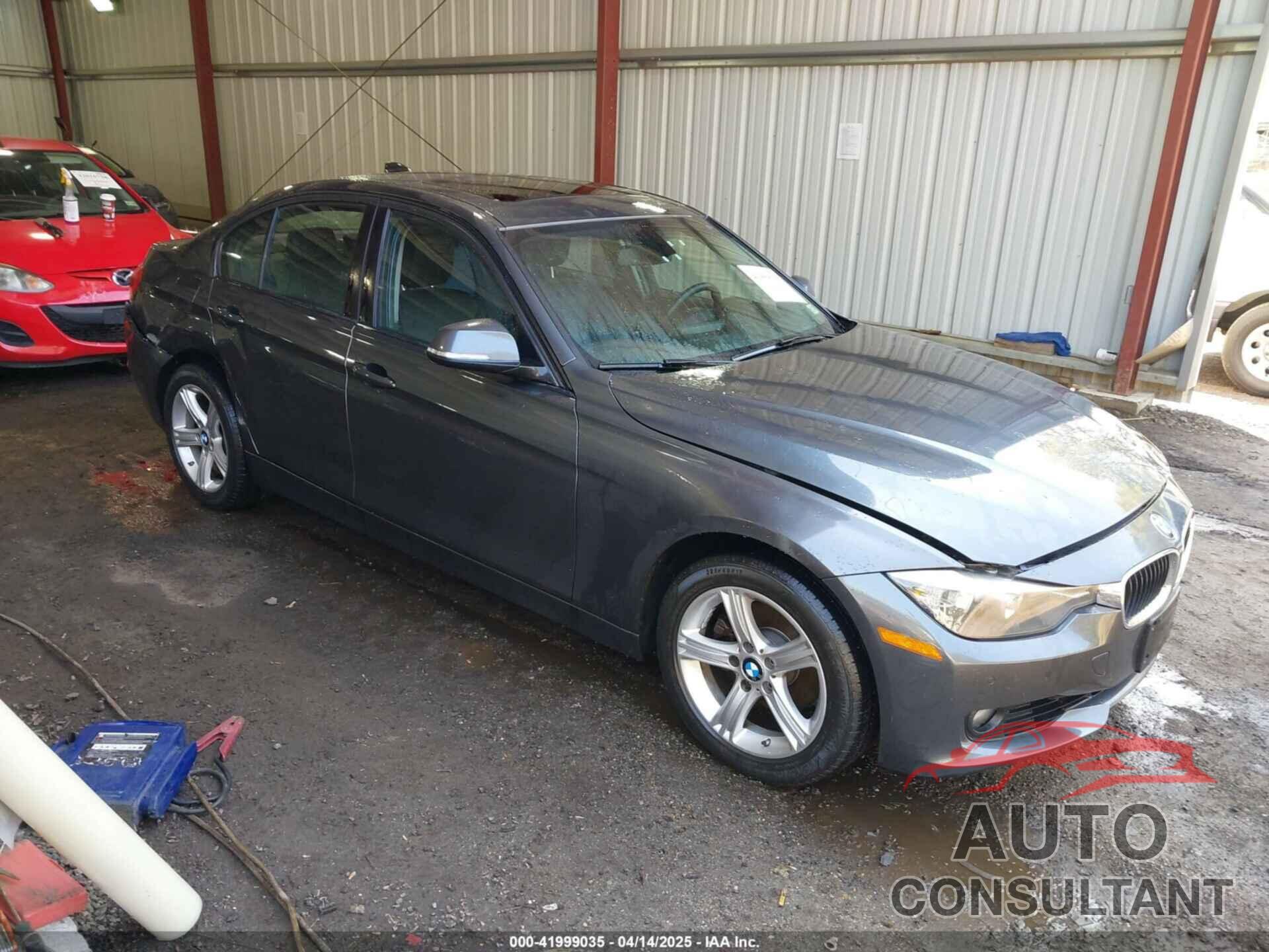 BMW 328I 2015 - WBA3B5G50FNS15859