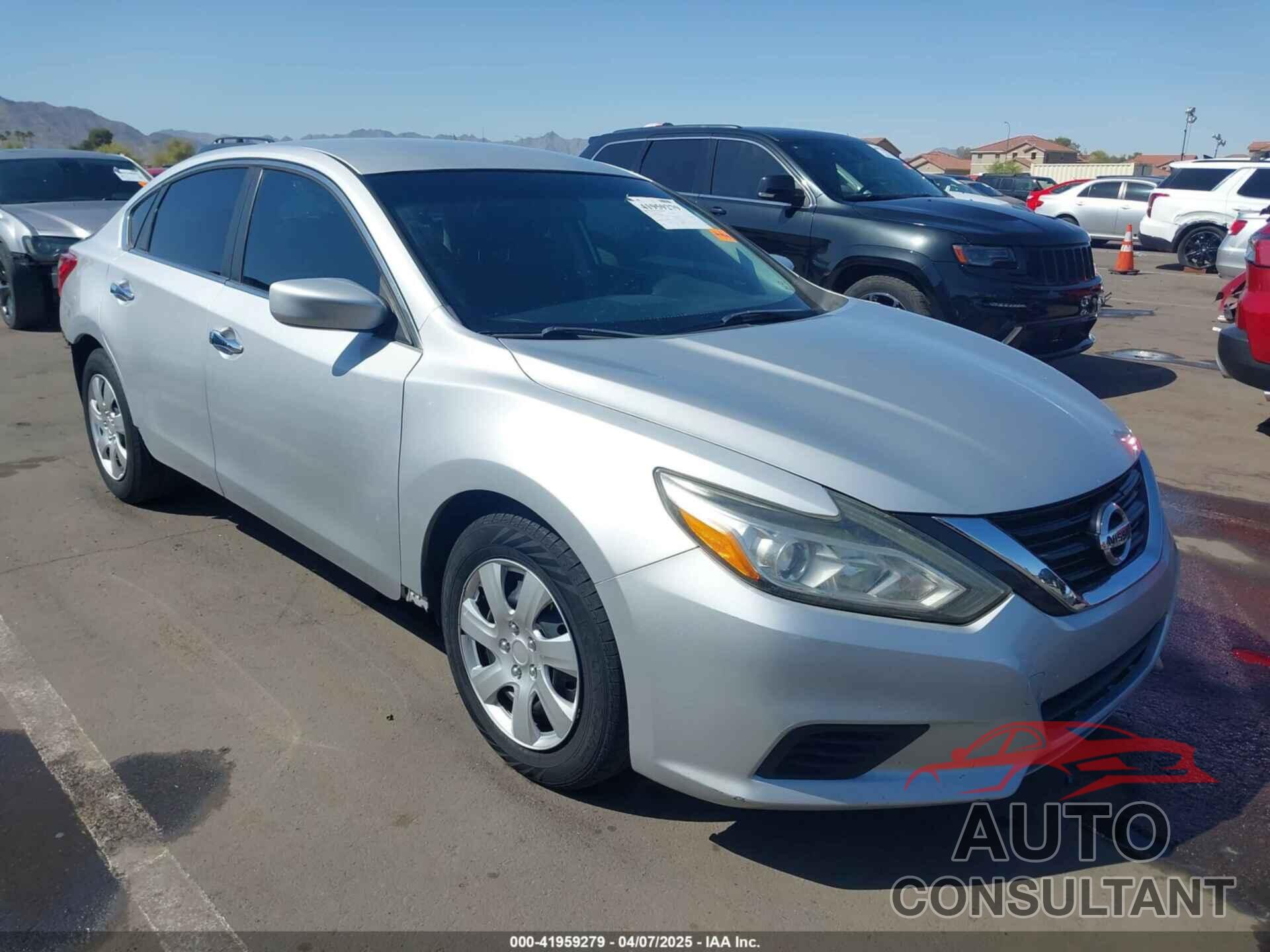 NISSAN ALTIMA 2016 - 1N4AL3AP9GN313513