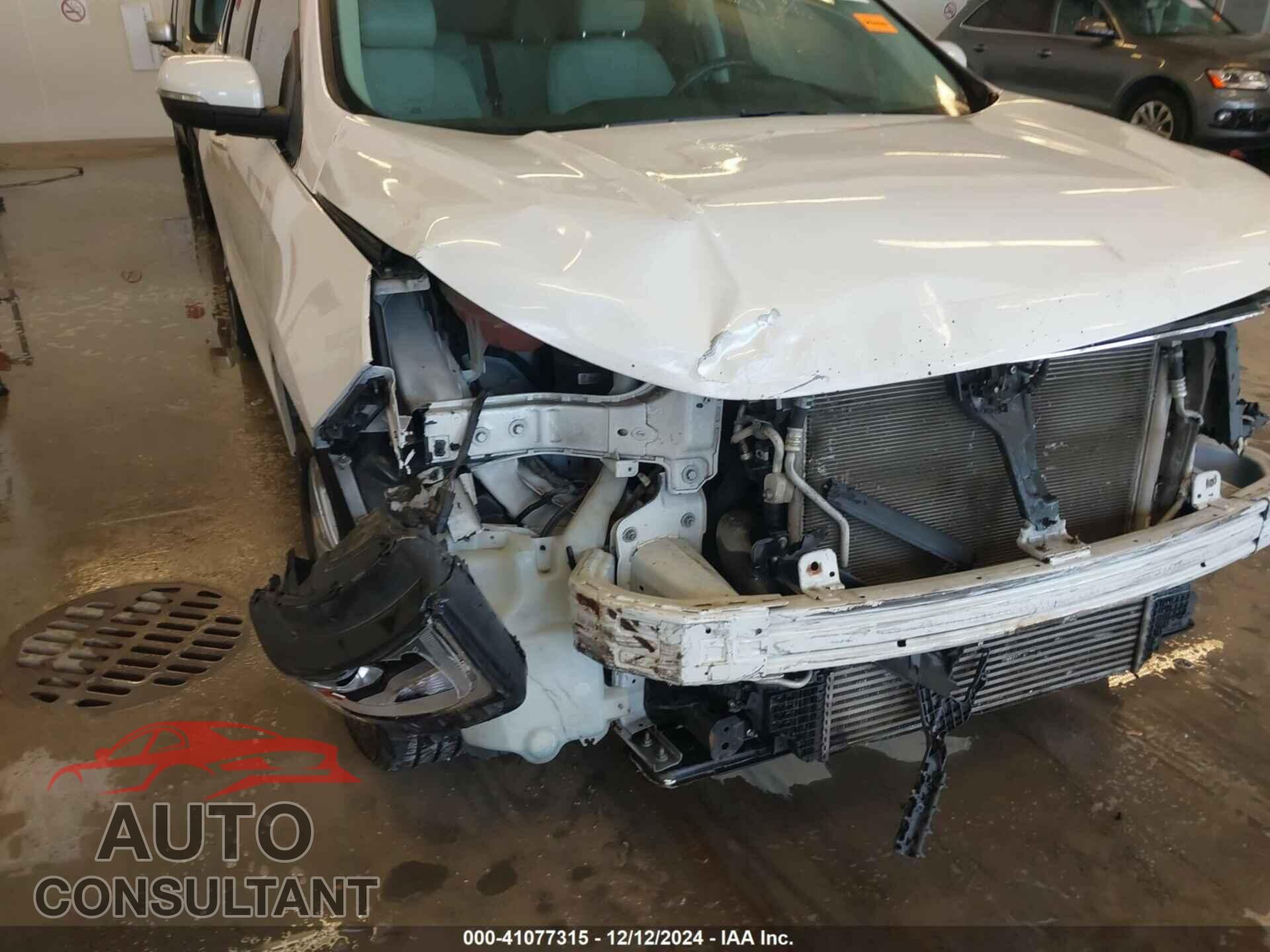 FORD EDGE 2017 - 2FMPK3K92HBB28476