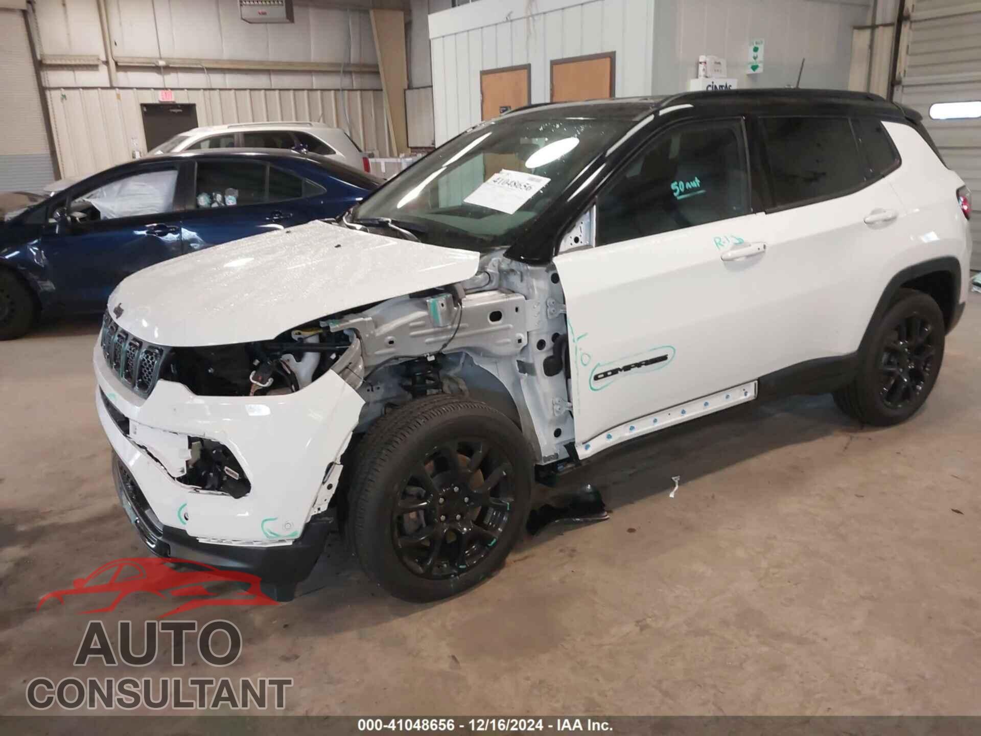 JEEP COMPASS 2023 - 3C4NJDBN6PT566194