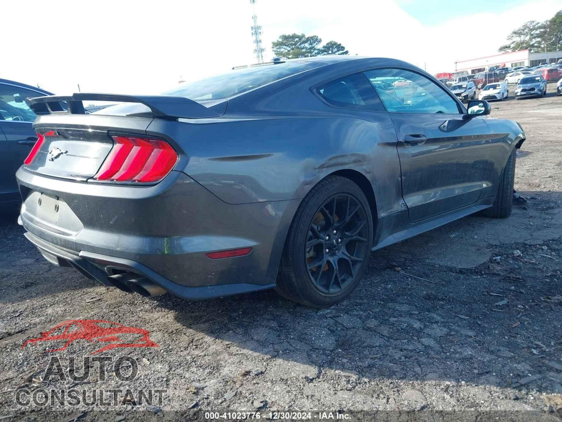 FORD MUSTANG 2019 - 1FA6P8TH2K5173553