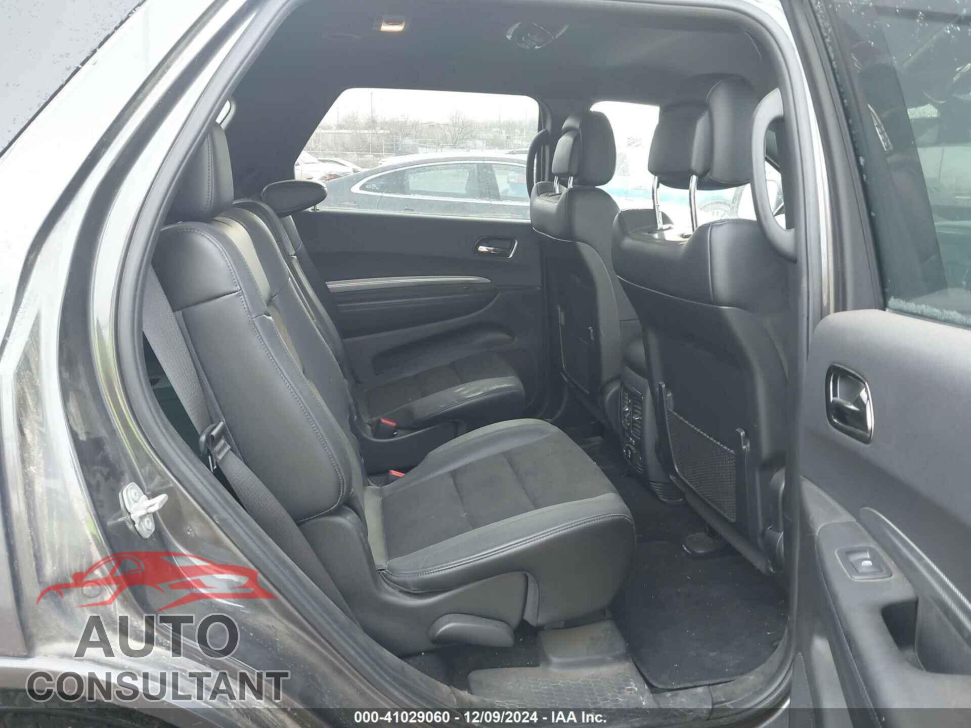 DODGE DURANGO 2020 - 1C4RDJDGXLC296964