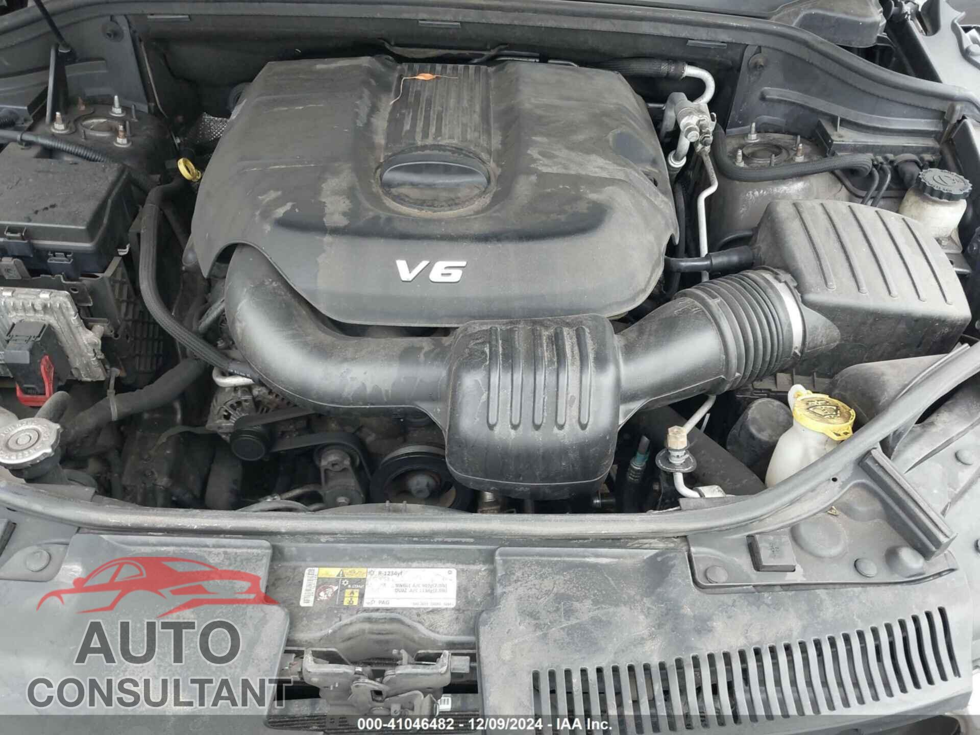 DODGE DURANGO 2015 - 1C4RDJDG6FC690451