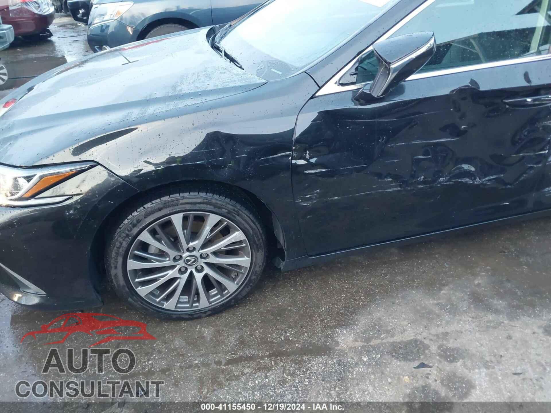 LEXUS ES 350 2019 - 58ABZ1B19KU013386