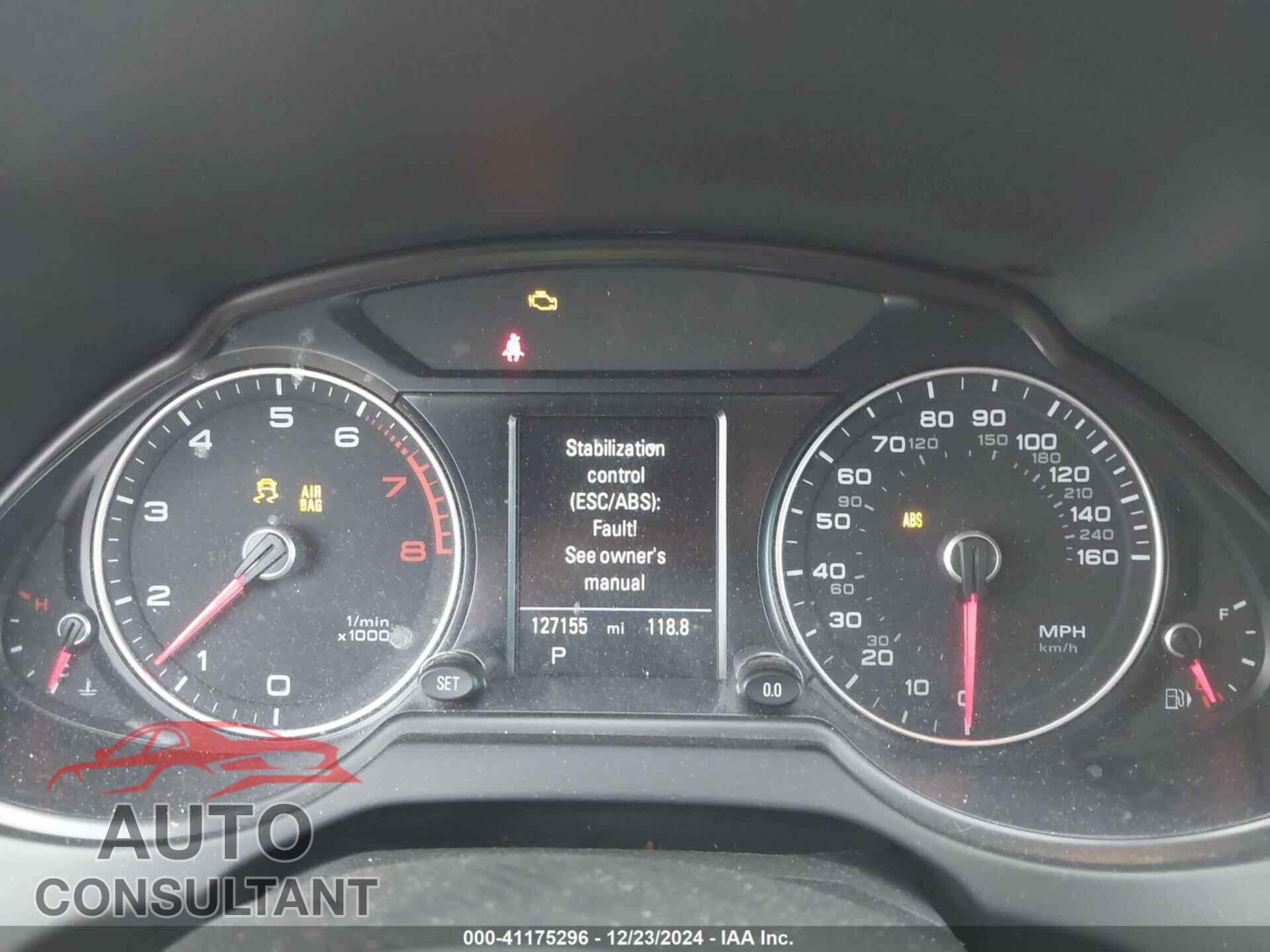 AUDI Q5 2017 - WA1M2AFP3HA044404