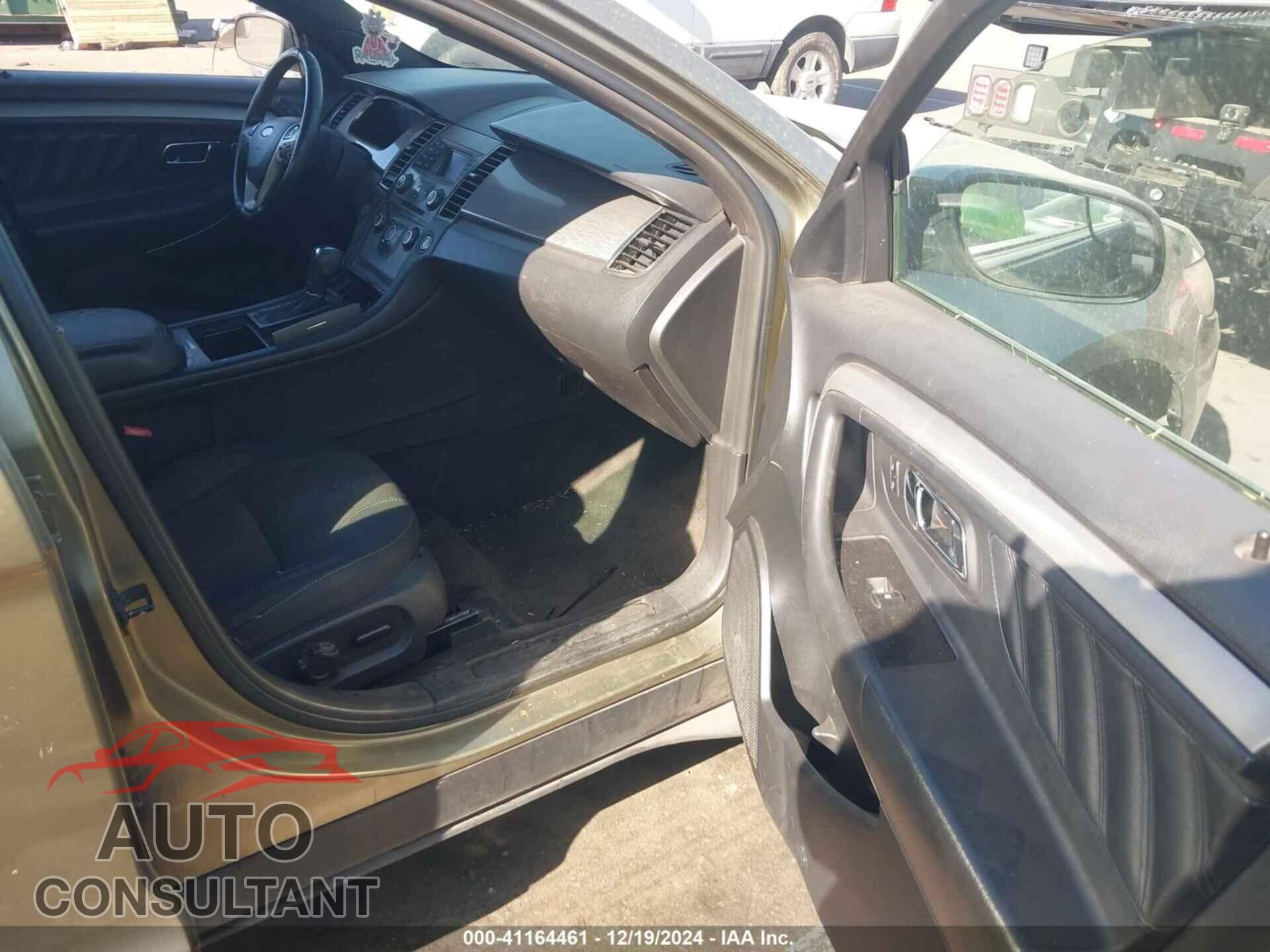 FORD TAURUS 2013 - 1FAHP2E84DG103126