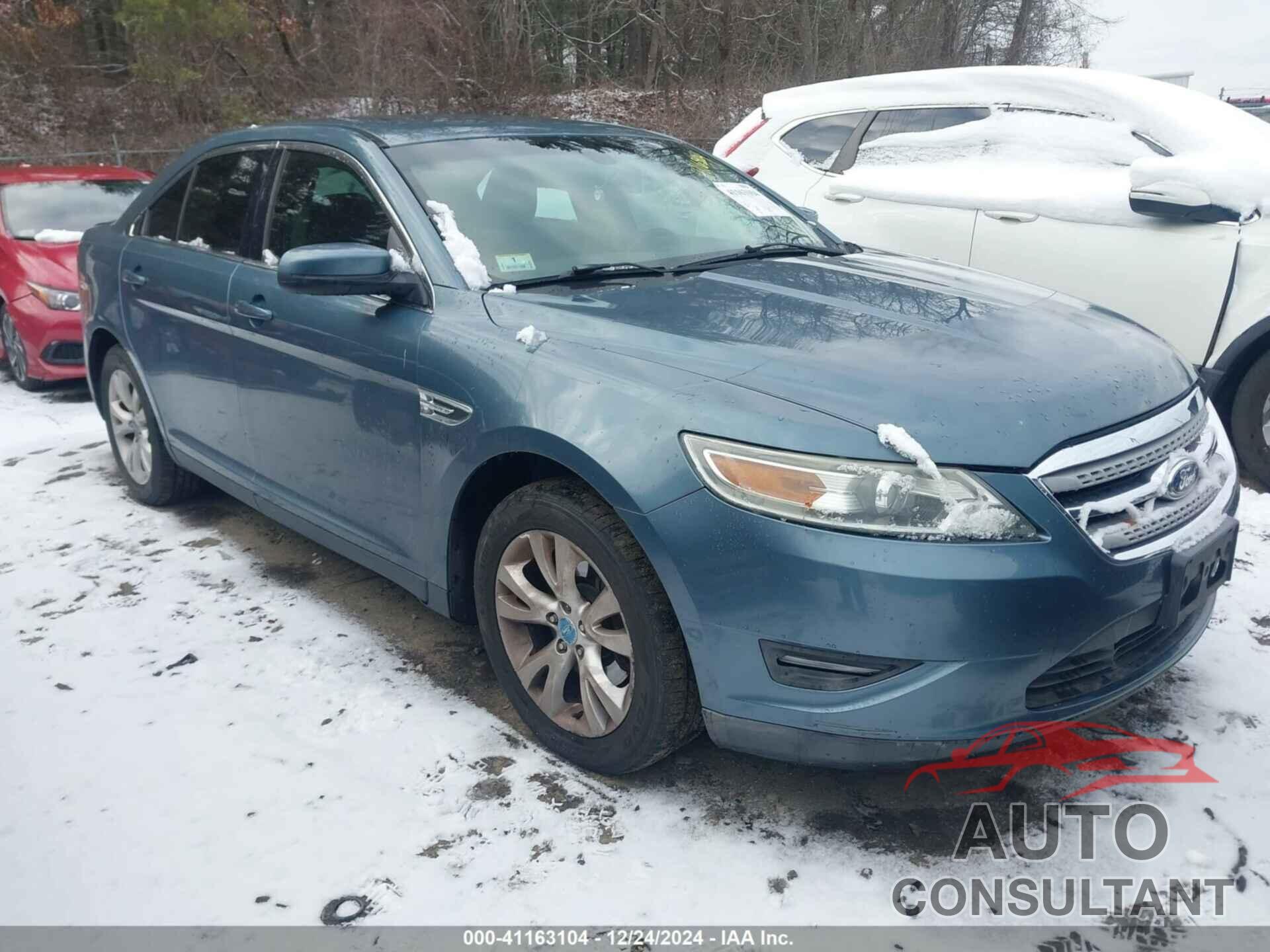 FORD TAURUS 2010 - 1FAHP2HW4AG105979