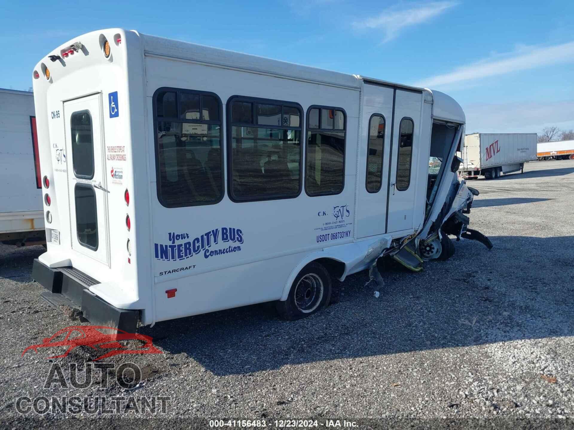 FORD E-350 CUTAWAY 2019 - 1FDEE3FS2KDC71652