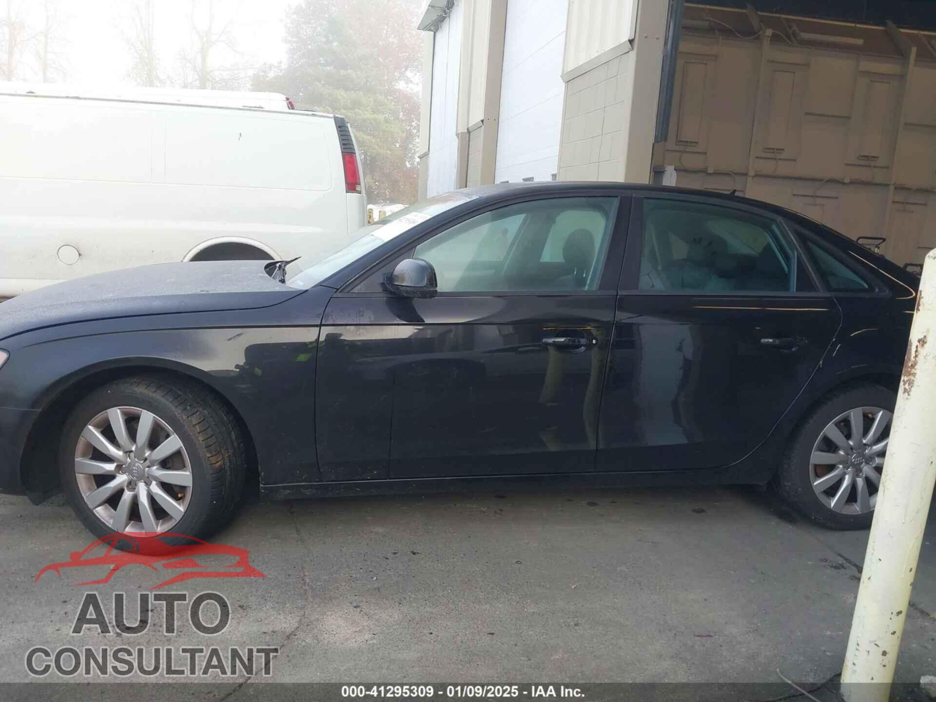 AUDI A4 2012 - WAUBFAFL3CA119736
