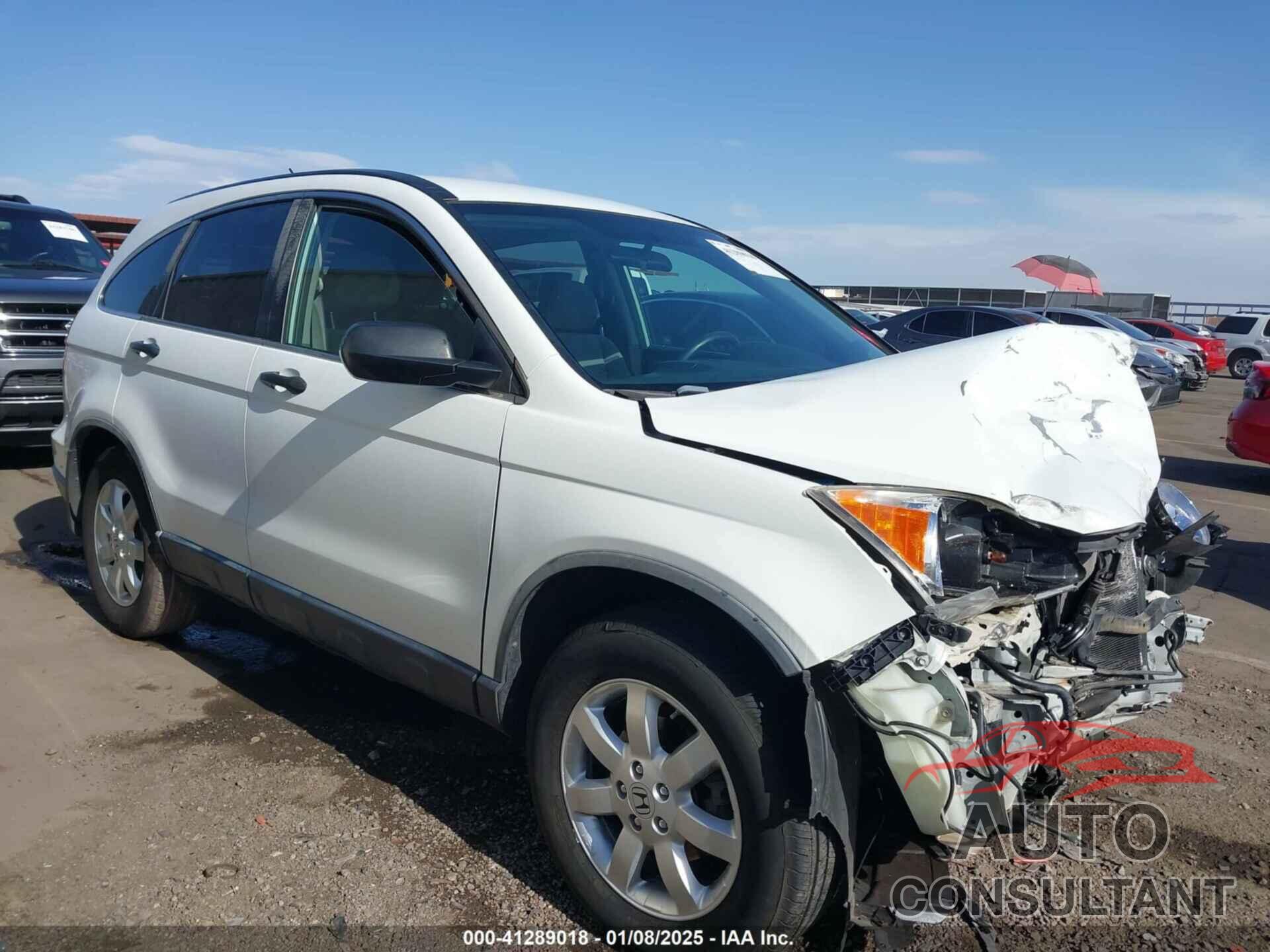 HONDA CR-V 2011 - JHLRE4H40BC002388
