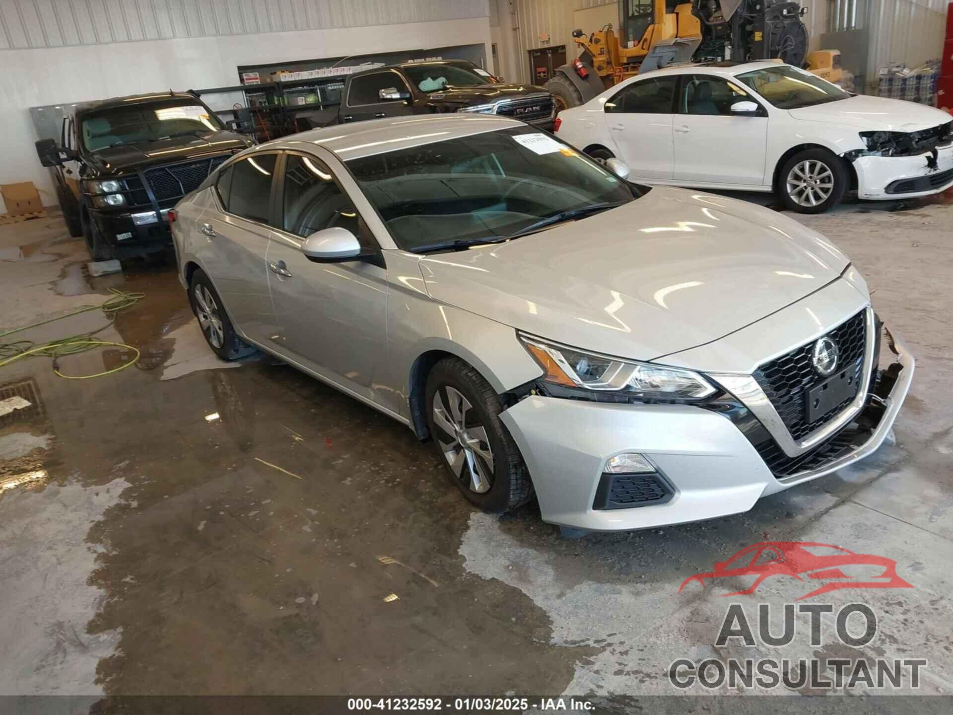 NISSAN ALTIMA 2019 - 1N4BL4BV4KC170921