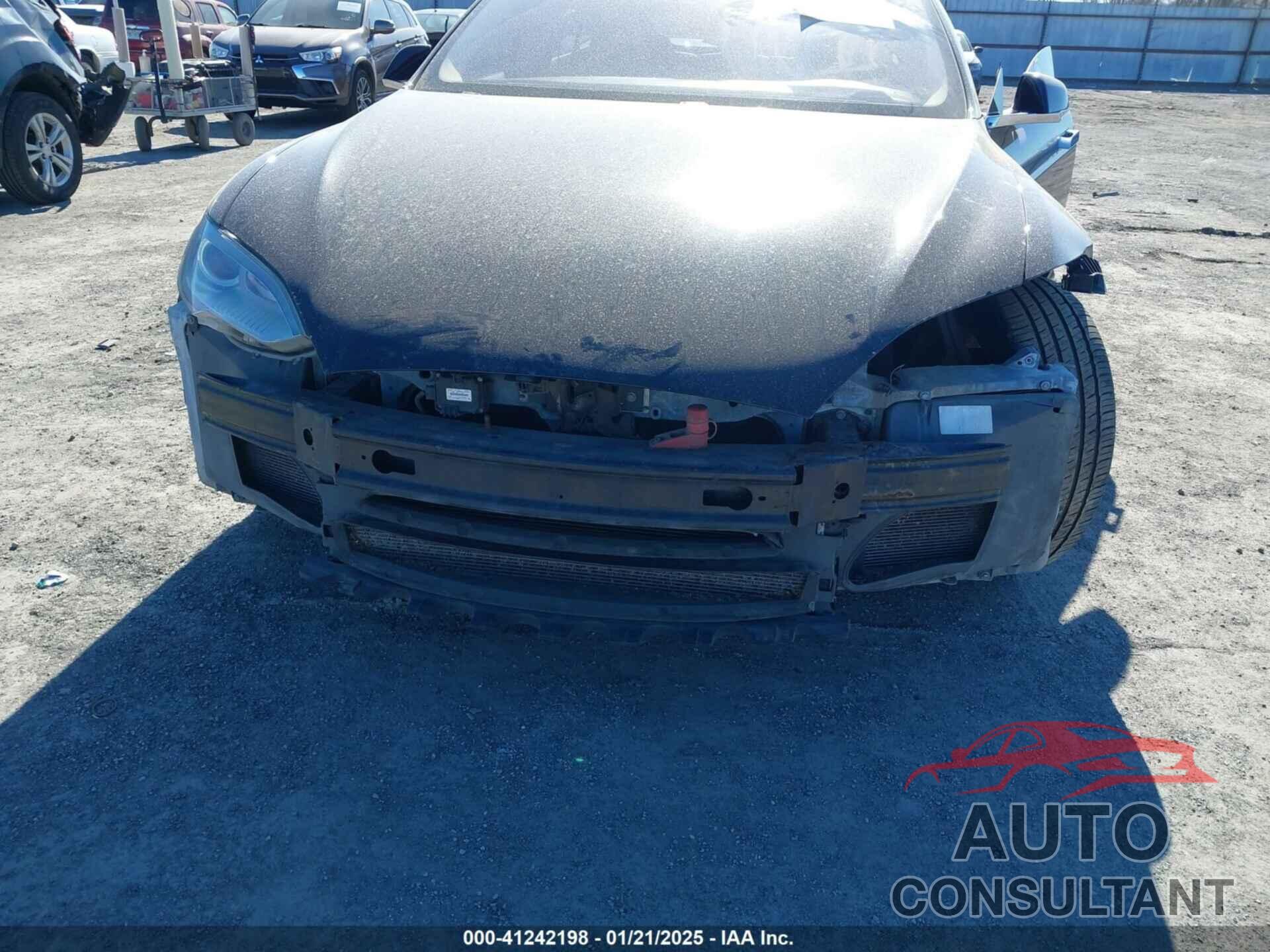 TESLA MODEL S 2014 - 5YJSA1H12EFP42224