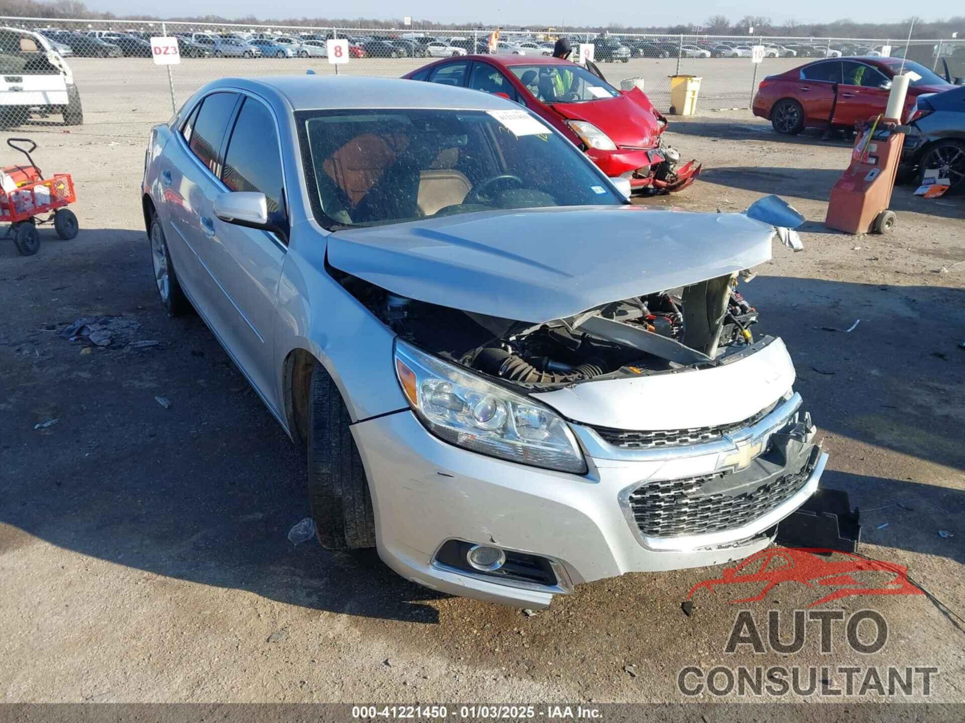 CHEVROLET MALIBU 2014 - 1G11F5SR4EF134079