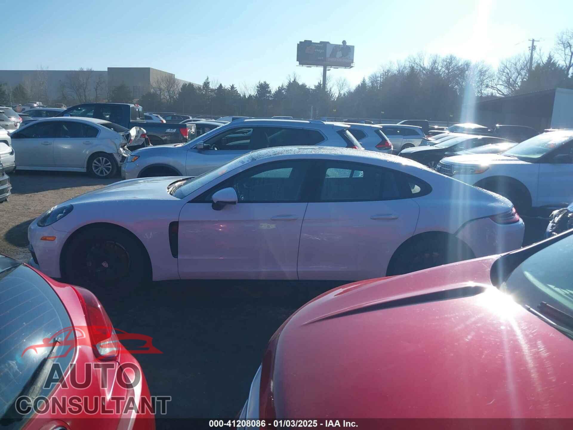 PORSCHE PANAMERA 2018 - WP0AA2A75JL117274
